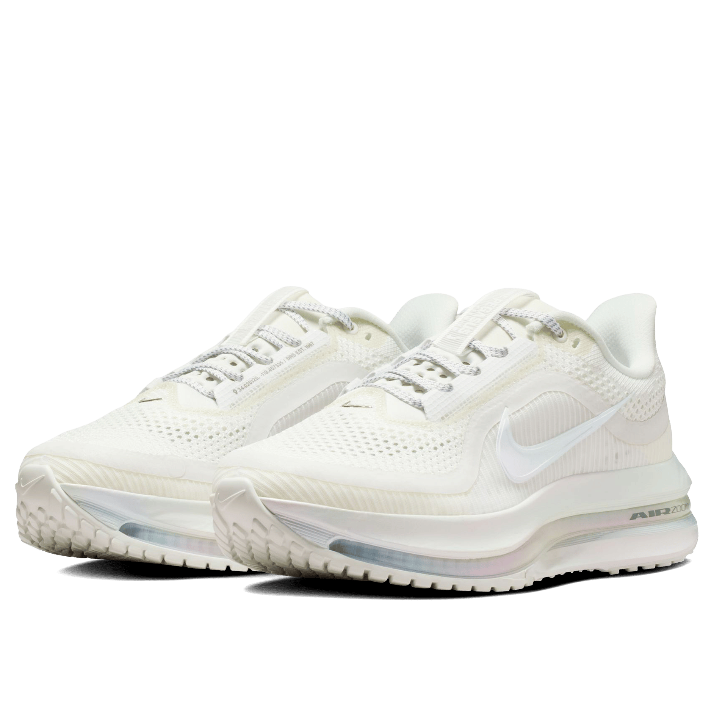 Womens Nike Pegasus Premium Road Running Shoes