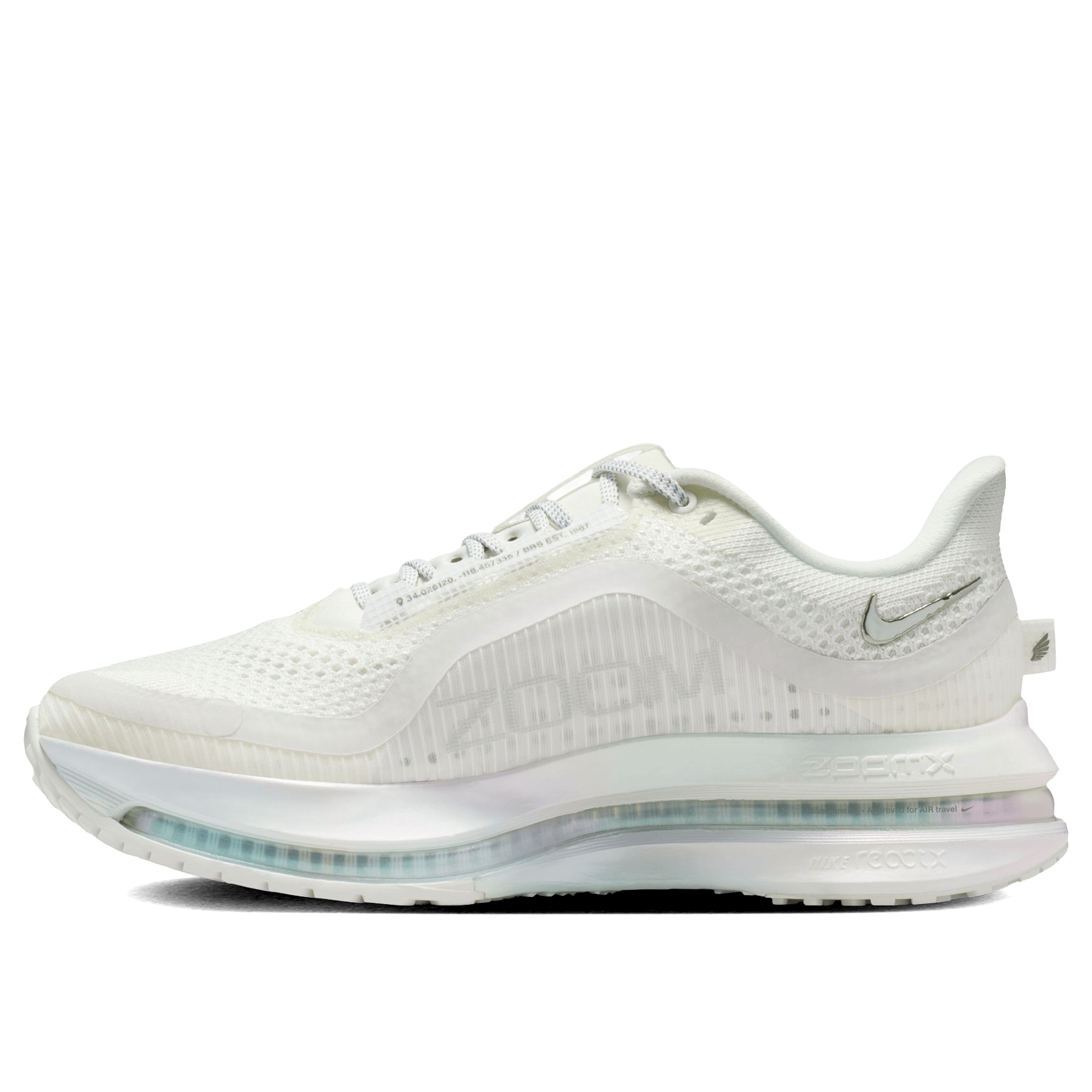 Womens Nike Pegasus Premium Road Running Shoes