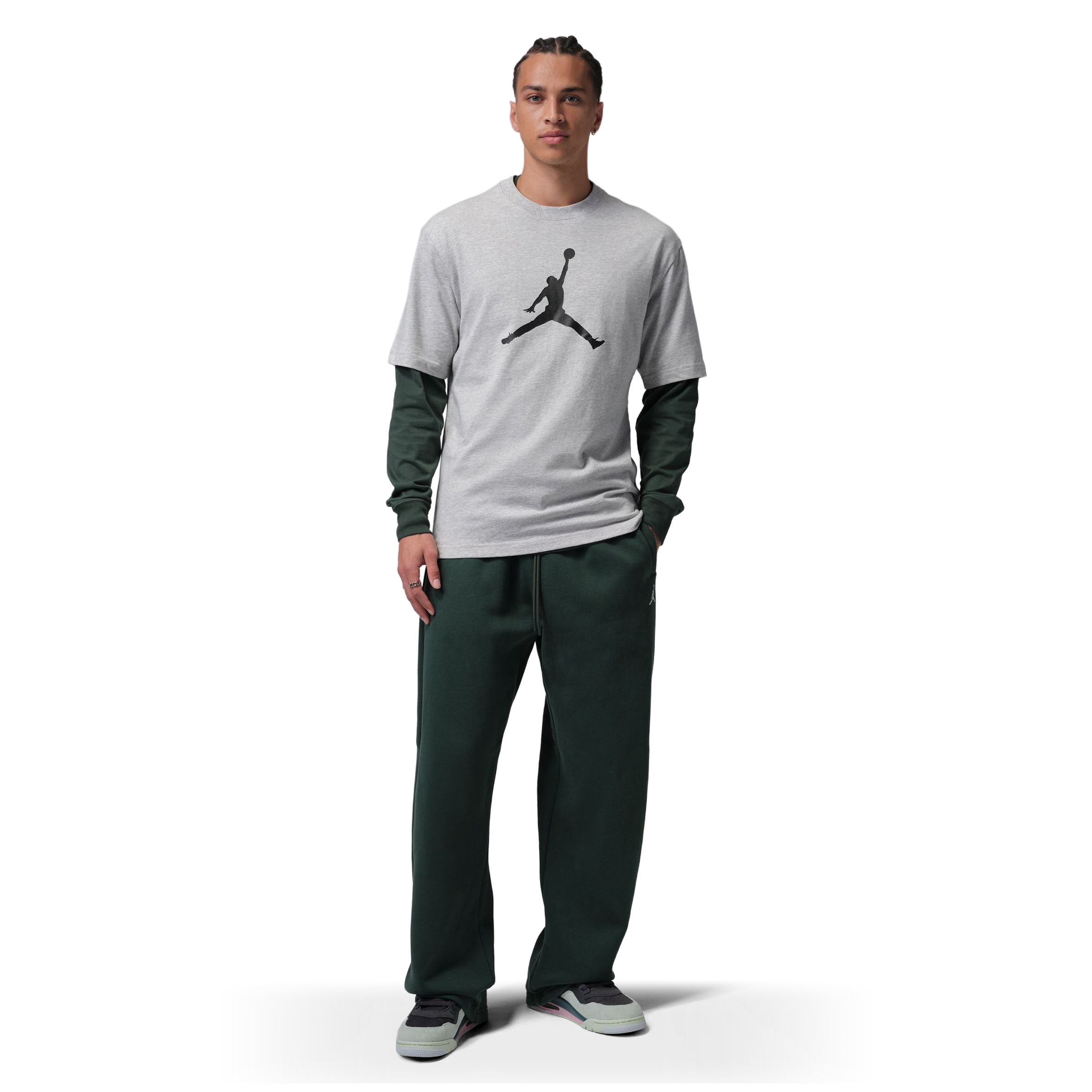 Nike Jordan Jumpman Short Sleeve Tee