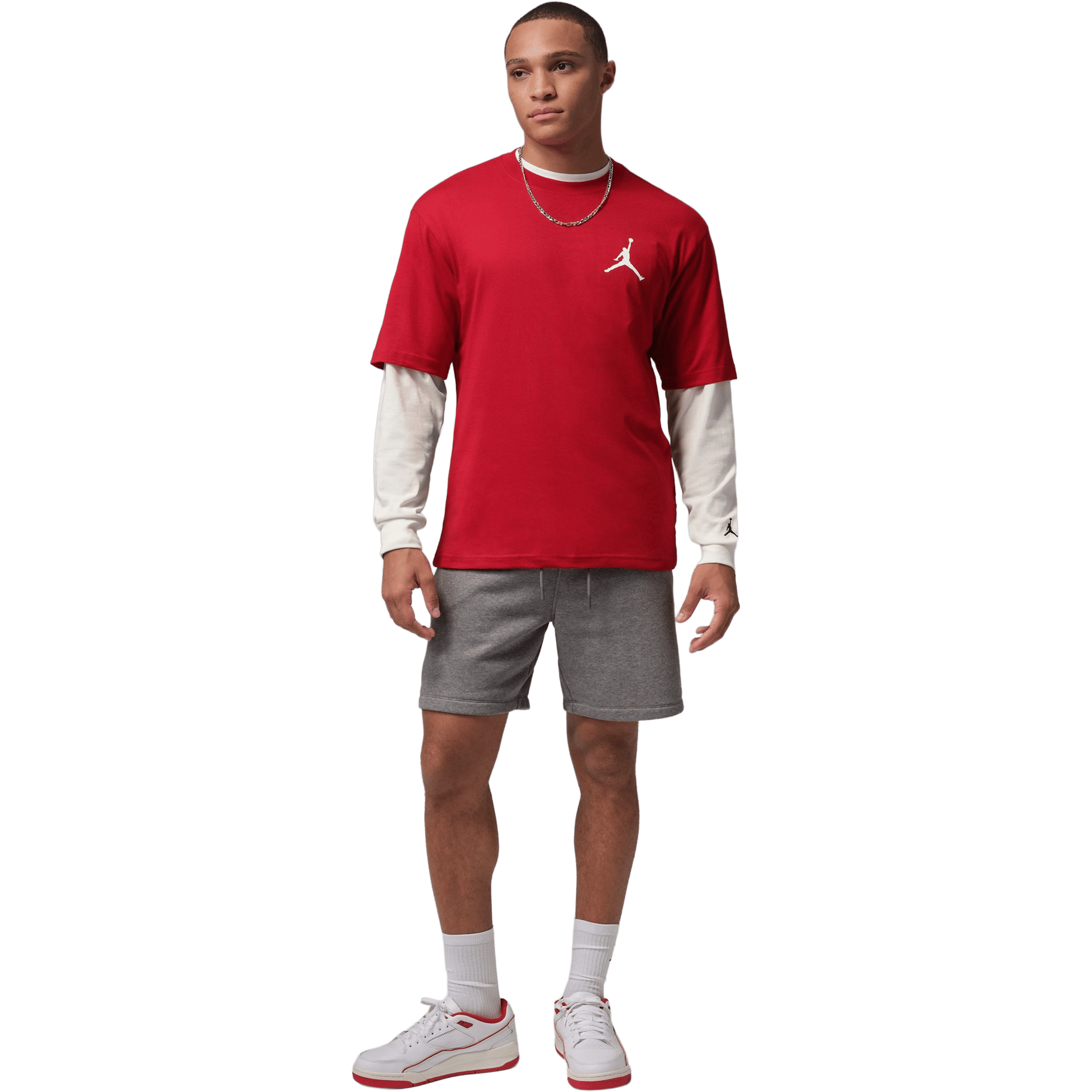 Mens Nike Jordan Jumpman Tee