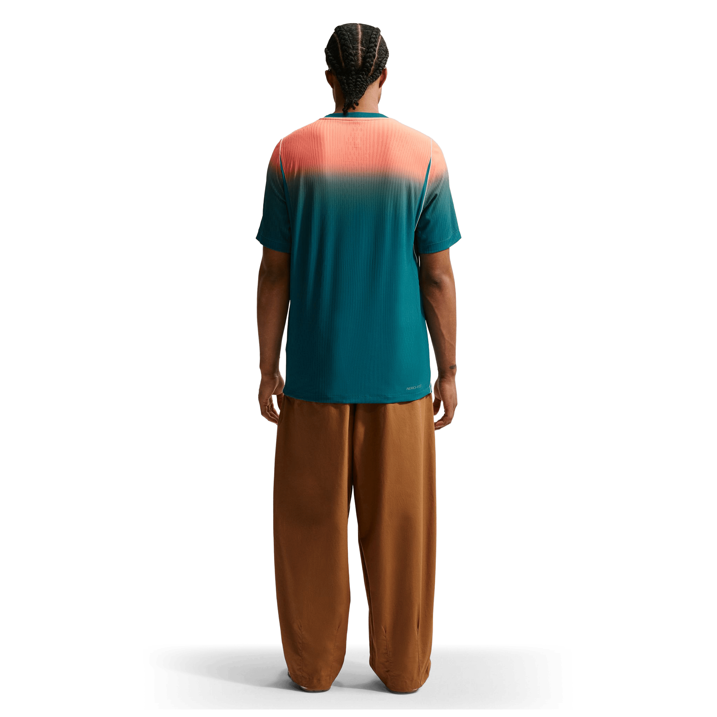 Mens Nike Australia 26 Match Football Away Jersey