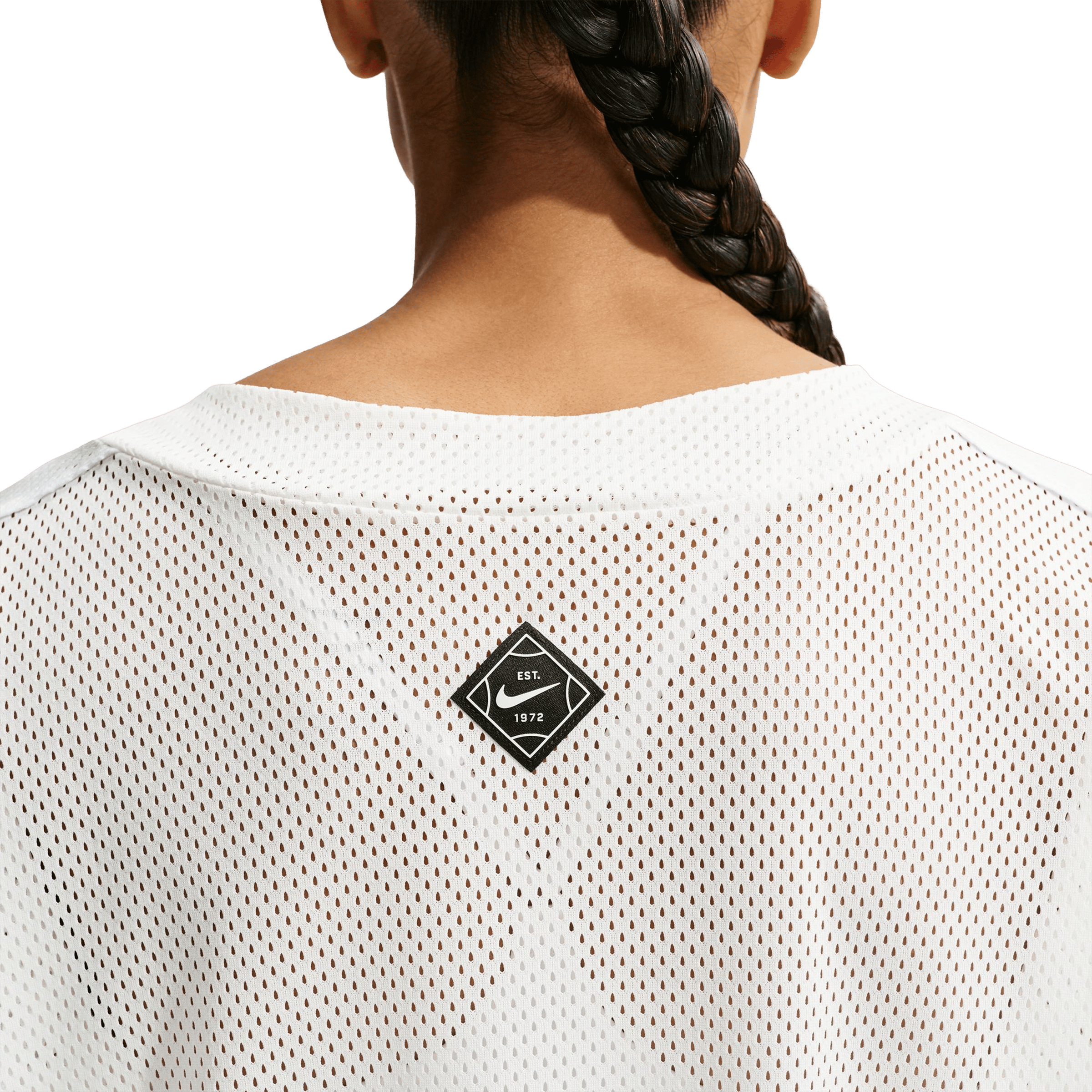 Womens Nike One Dri-FIT Oversized Tee