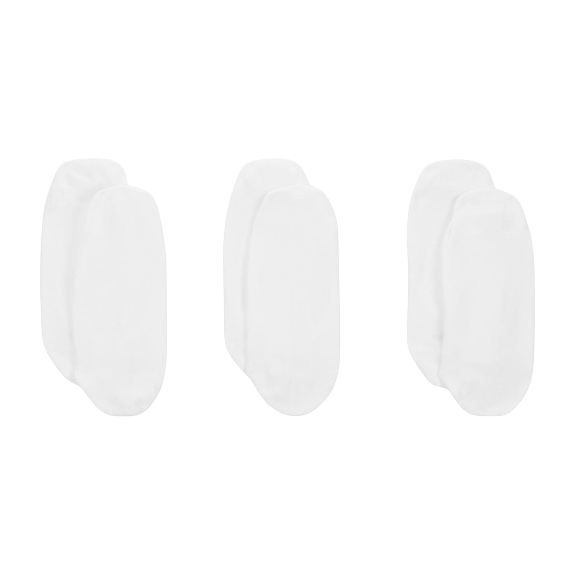 Nike (3pk) Everyday Lightweight Training Footie Socks