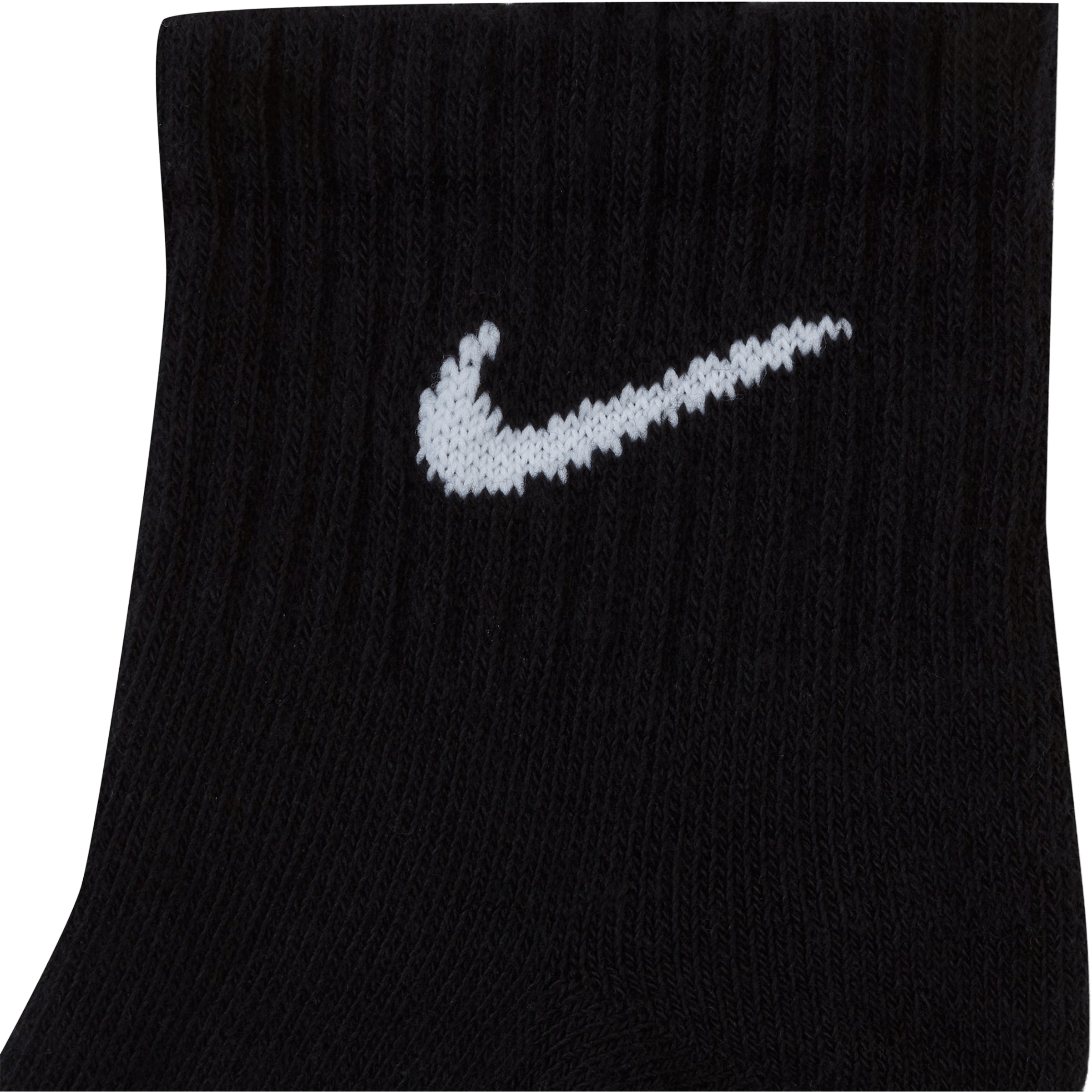 Kids Nike Everyday Cushioned Training (3pk) Ankle Socks