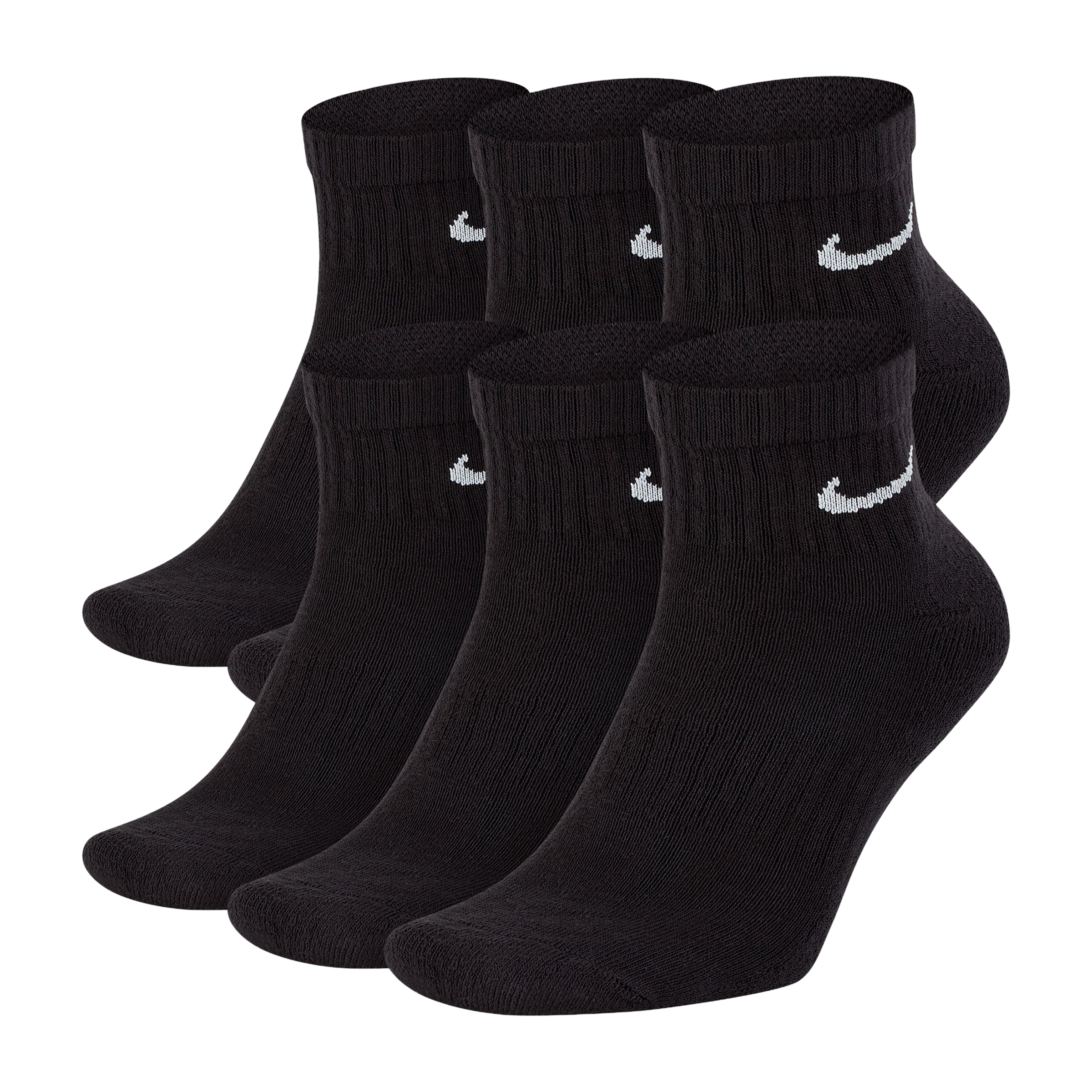Nike (6pk) Everyday Cushioned Training Ankle Socks