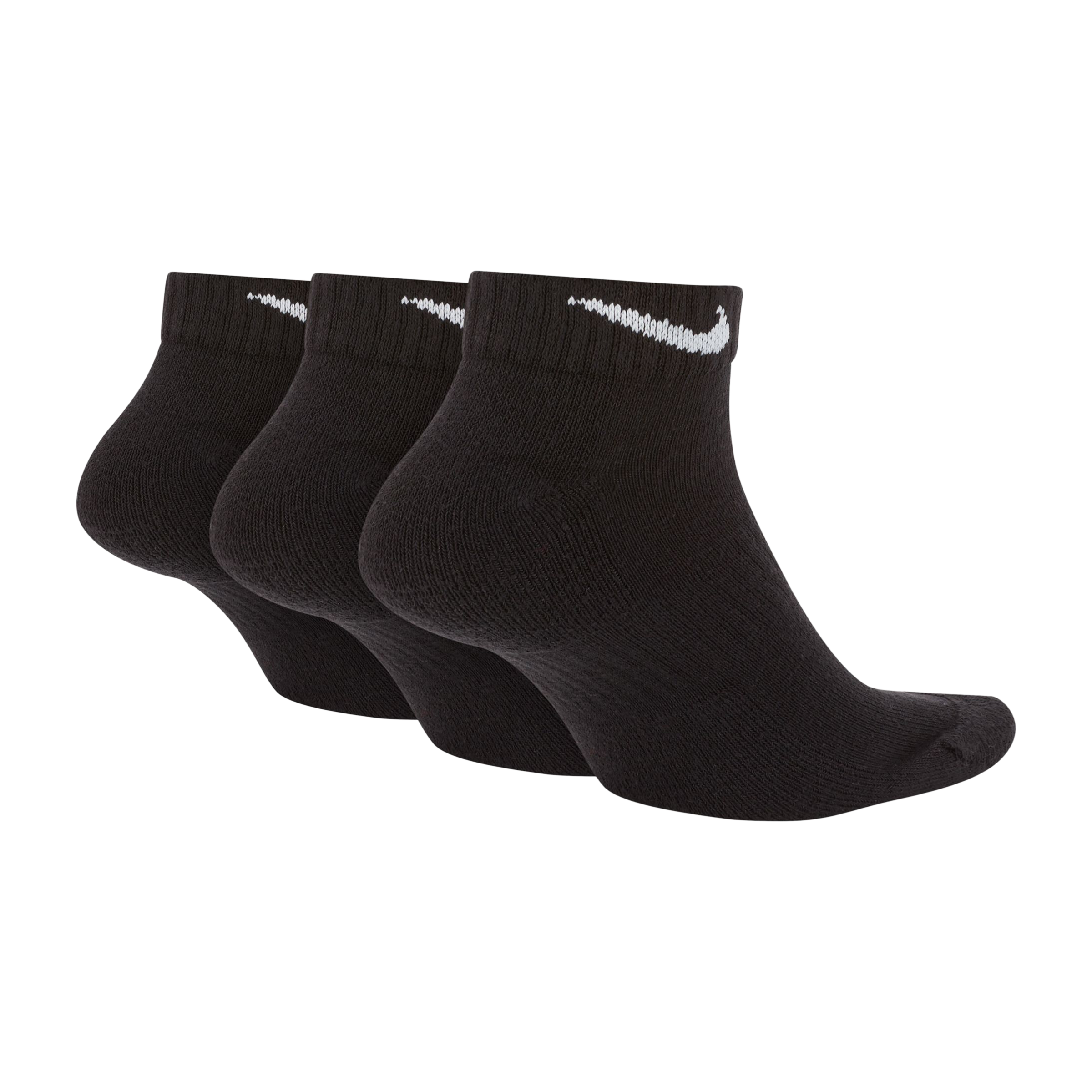 Nike Everyday Cushioned Training (3pk) Low Socks