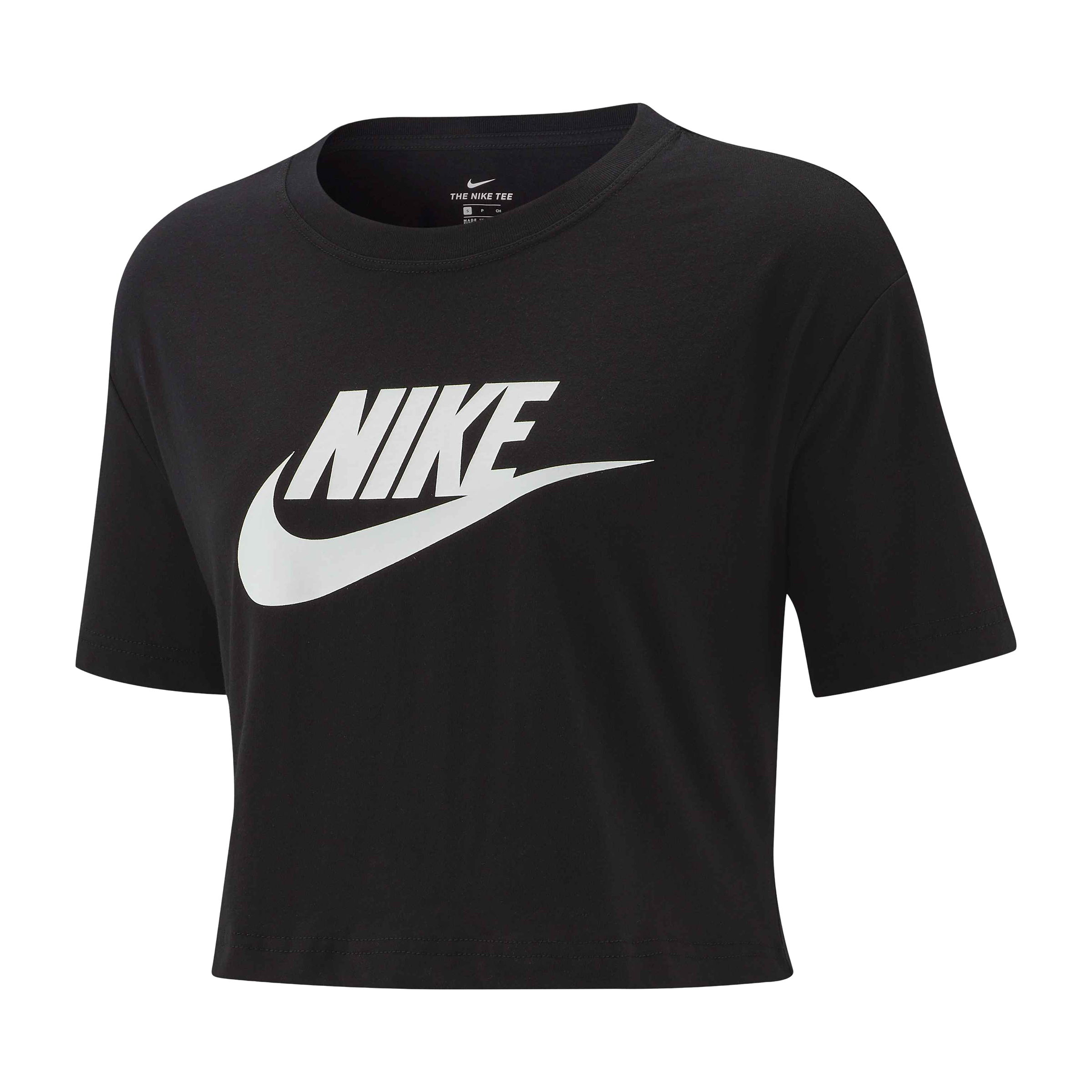 Nike Club Essentials Crop Tee