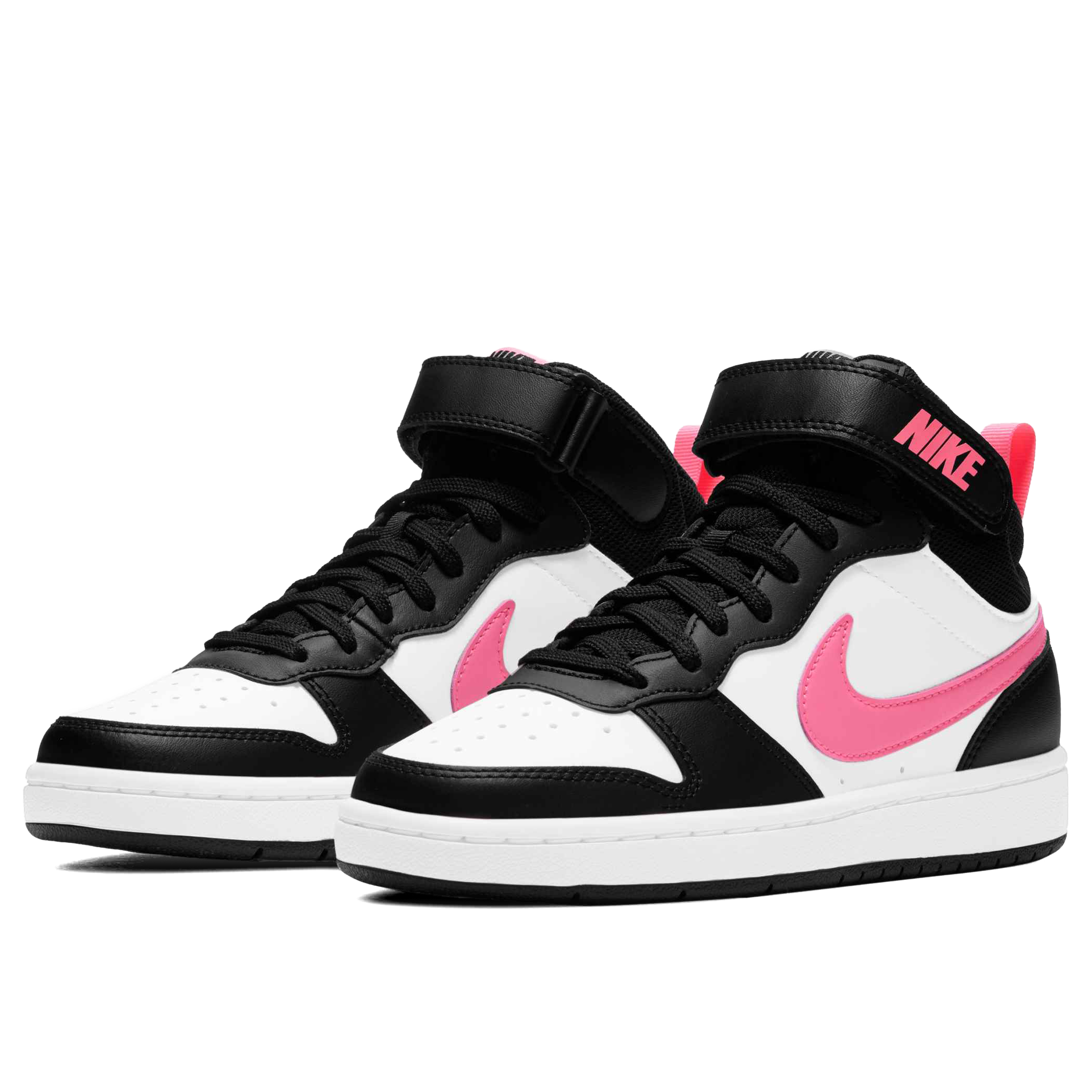 Nike Court Borough Mid 2 Shoes