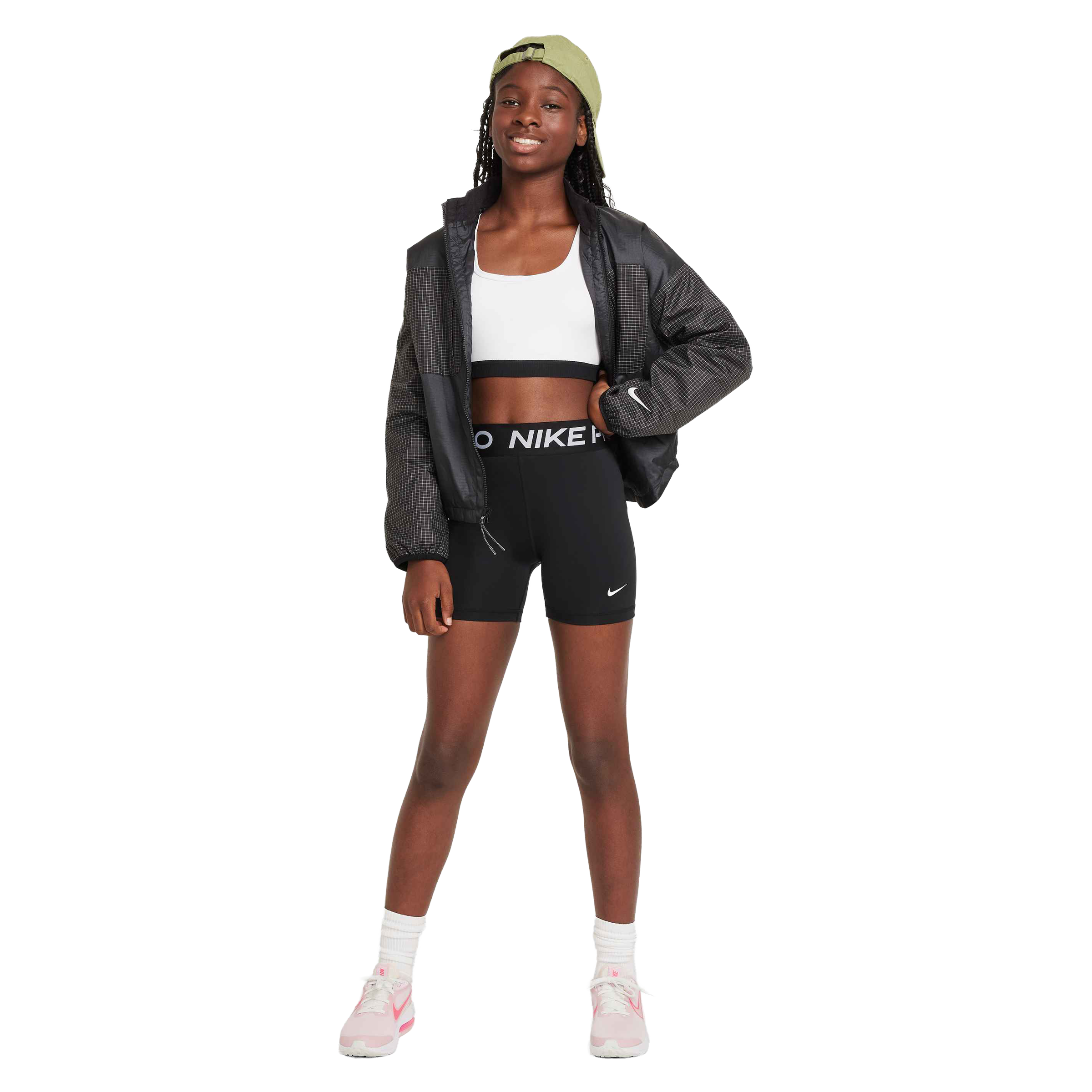 Nike Pro Dri-FIT (3") Tights