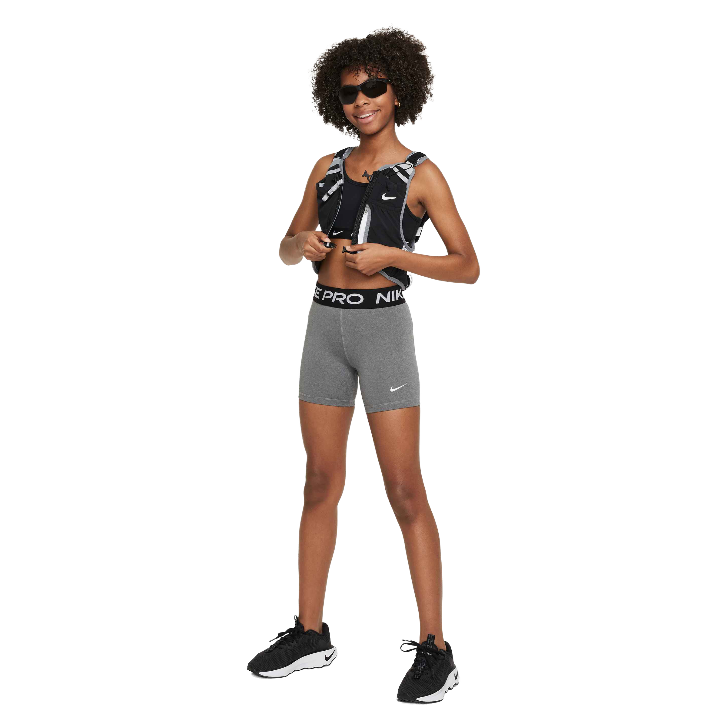 Nike Pro Dri-FIT (3") Tights