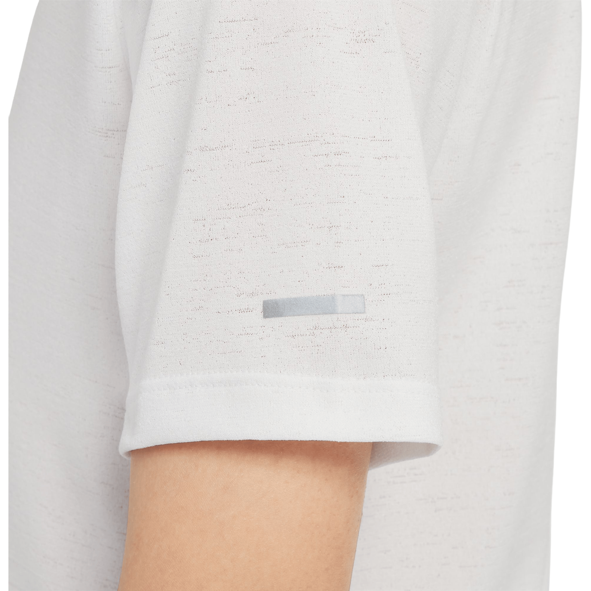 Kids Nike Multi Short Sleeve Miler Tee