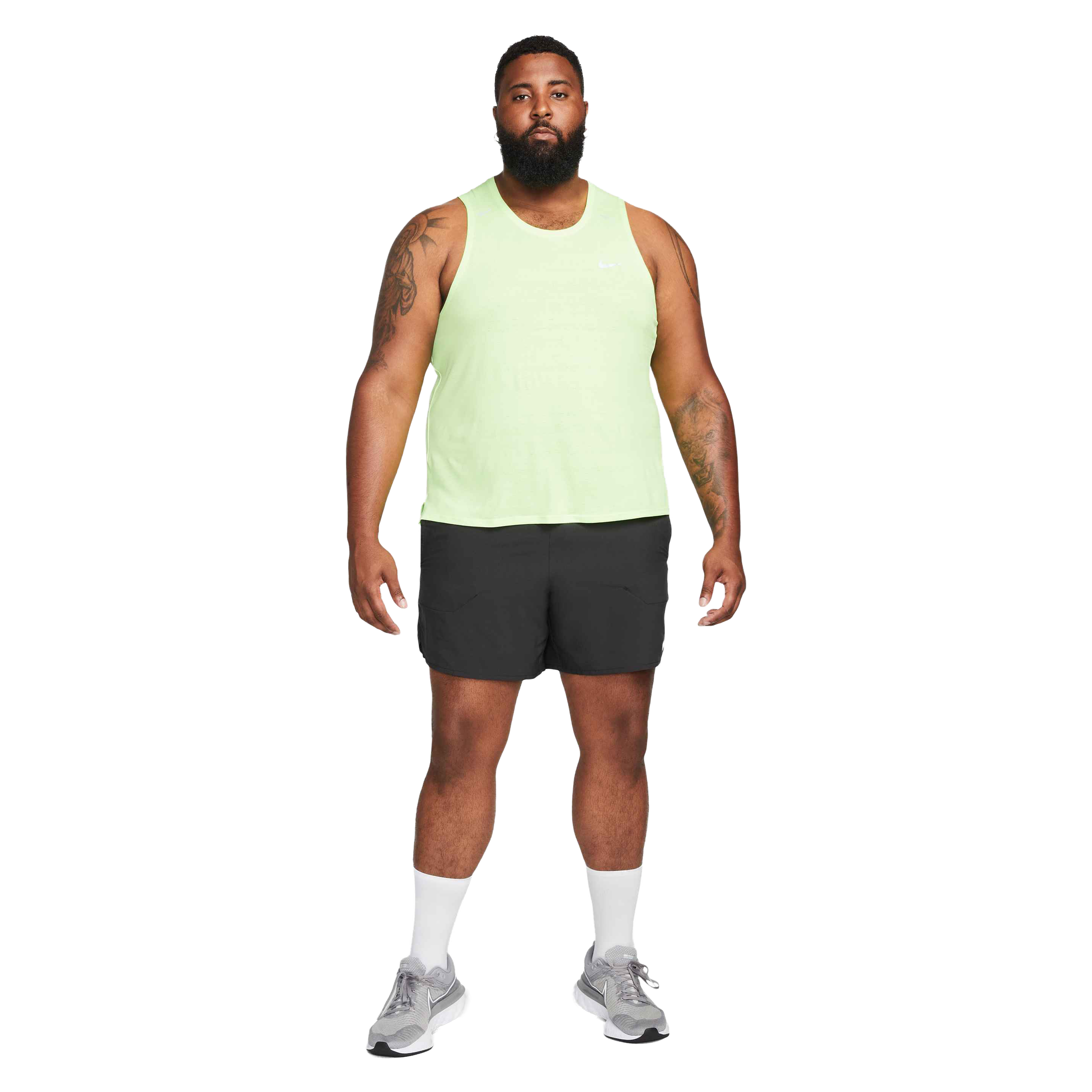 Nike Stride Dri-FIT (7") Brief-Lined Running Shorts