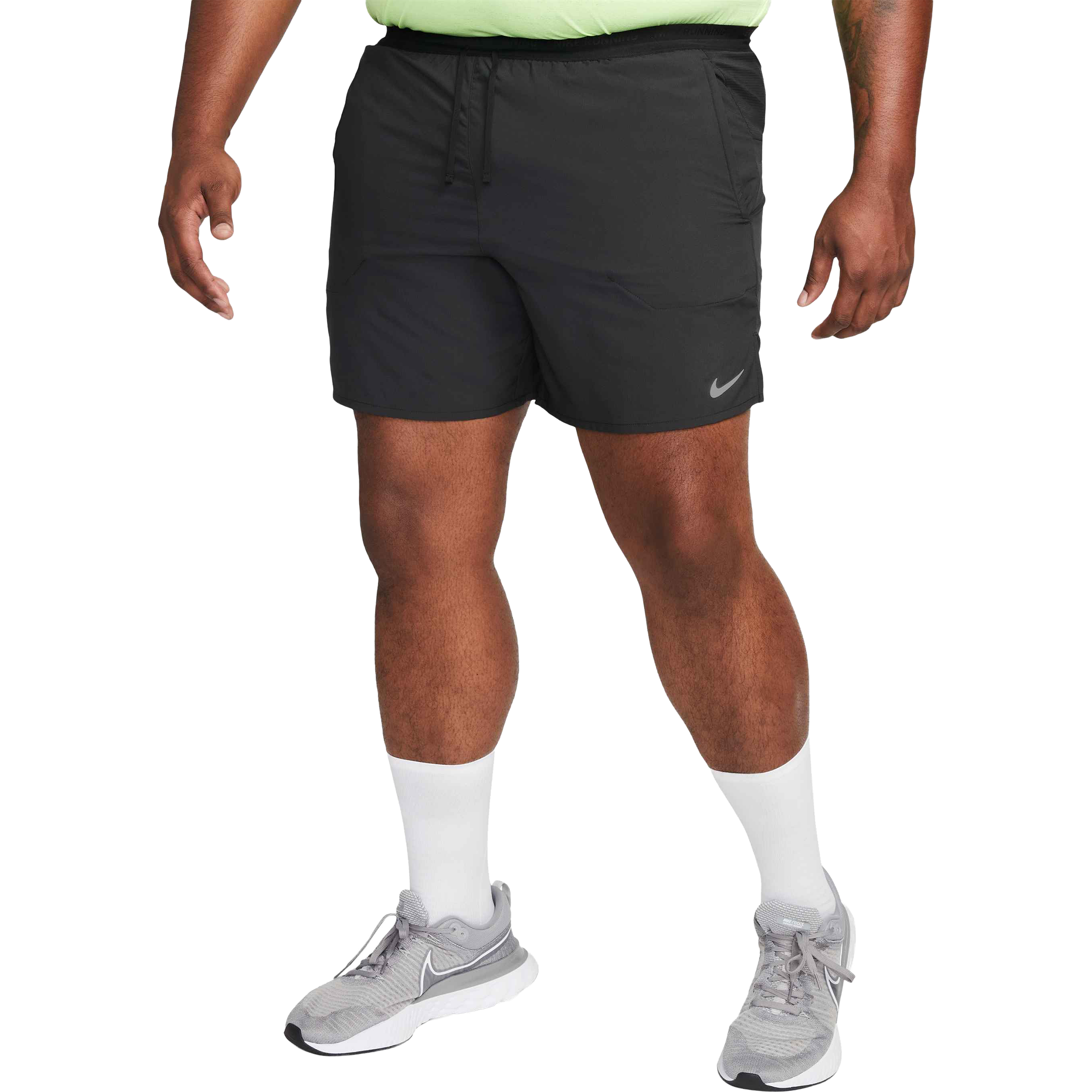 Nike Stride Dri-FIT (7") Brief-Lined Running Shorts