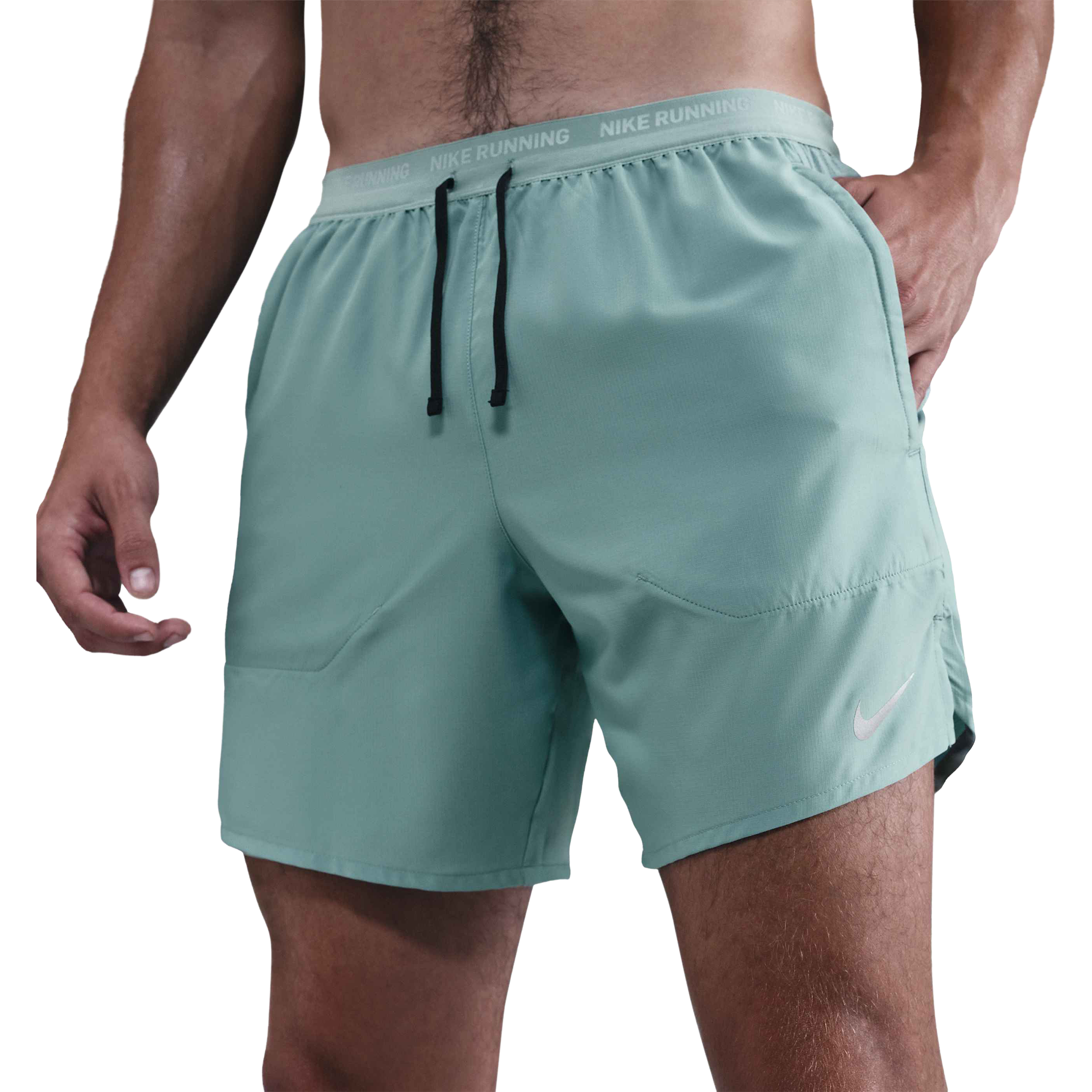 Nike Stride Dri-FIT (7") Brief-Lined Running Shorts
