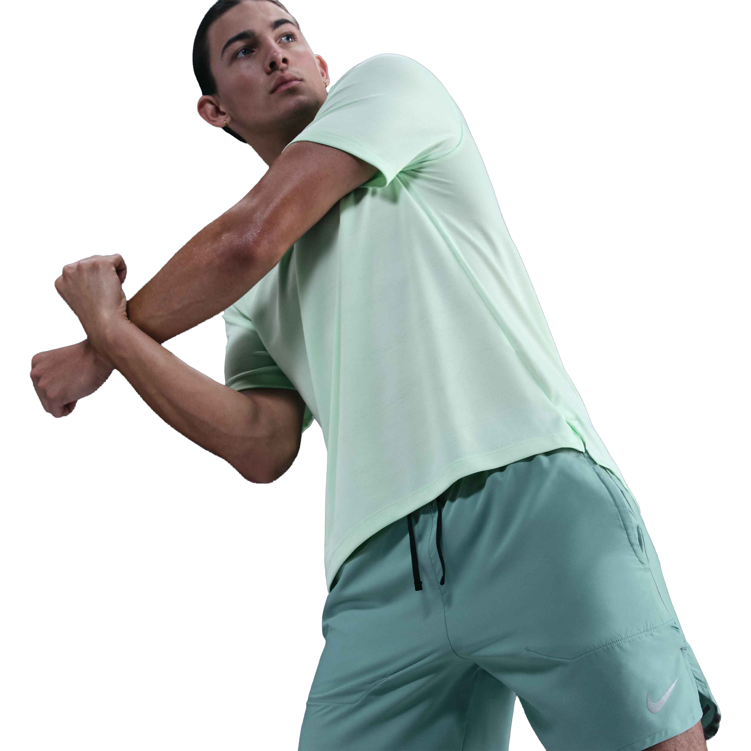 Nike Stride Dri-FIT (7") Brief-Lined Running Shorts