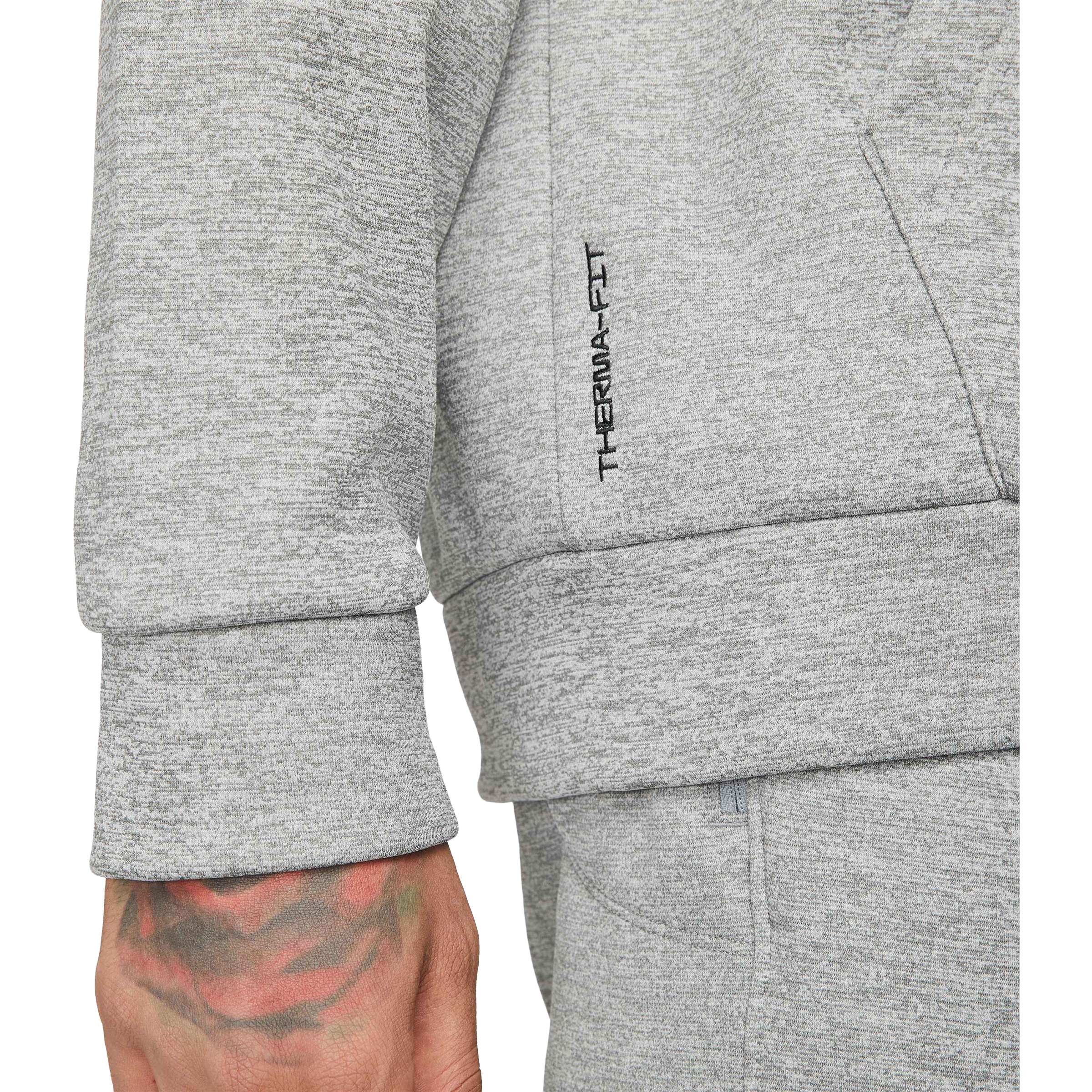 Nike Therma-FIT Full-Zip Fitness Top