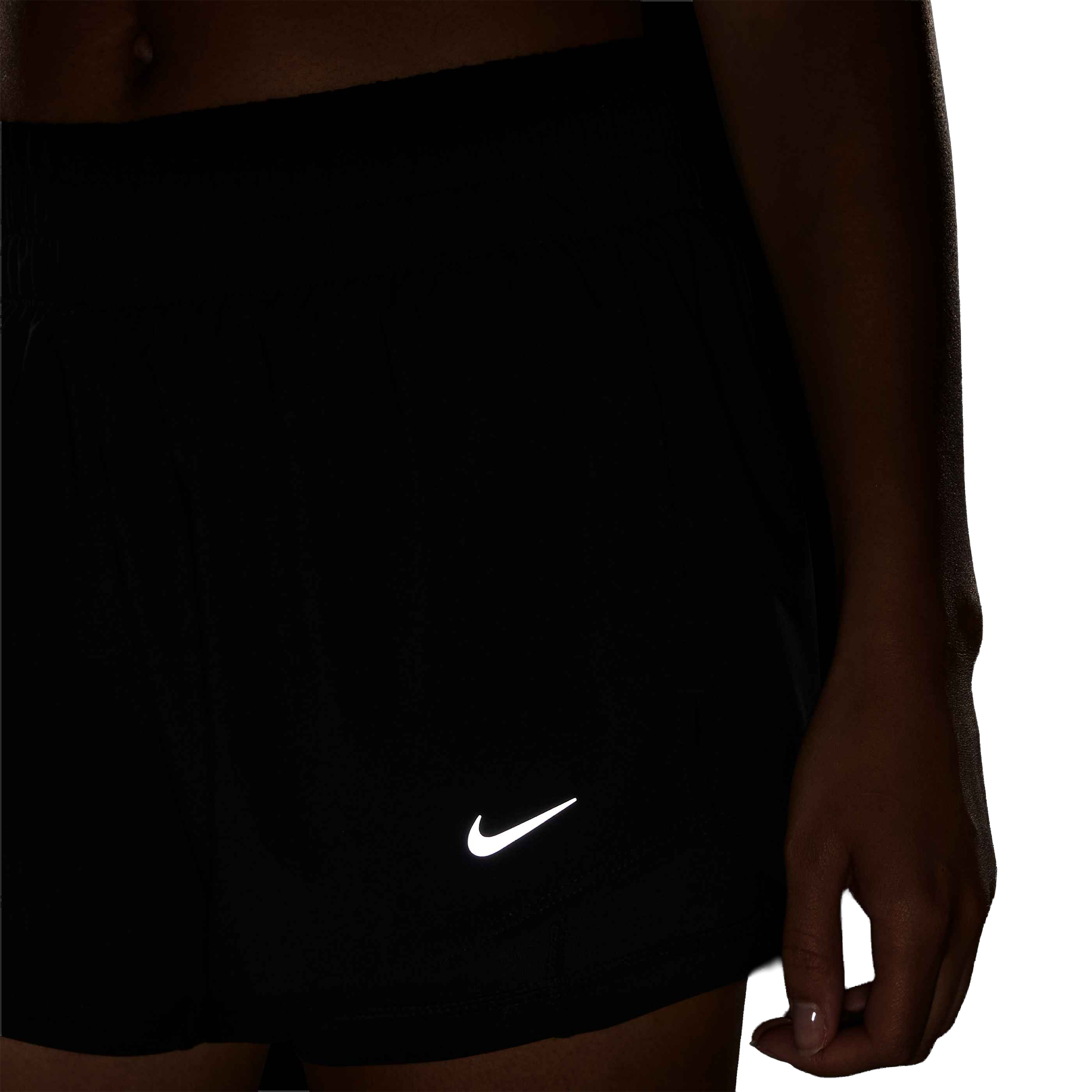 Nike One Dri-FIT Mid-Rise (3") 2-in-1 Shorts