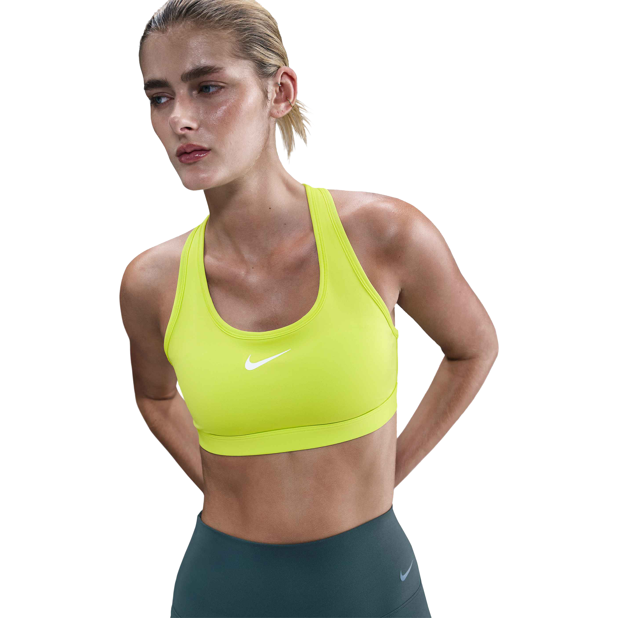 Nike Medium-Support Padded Sports Bra