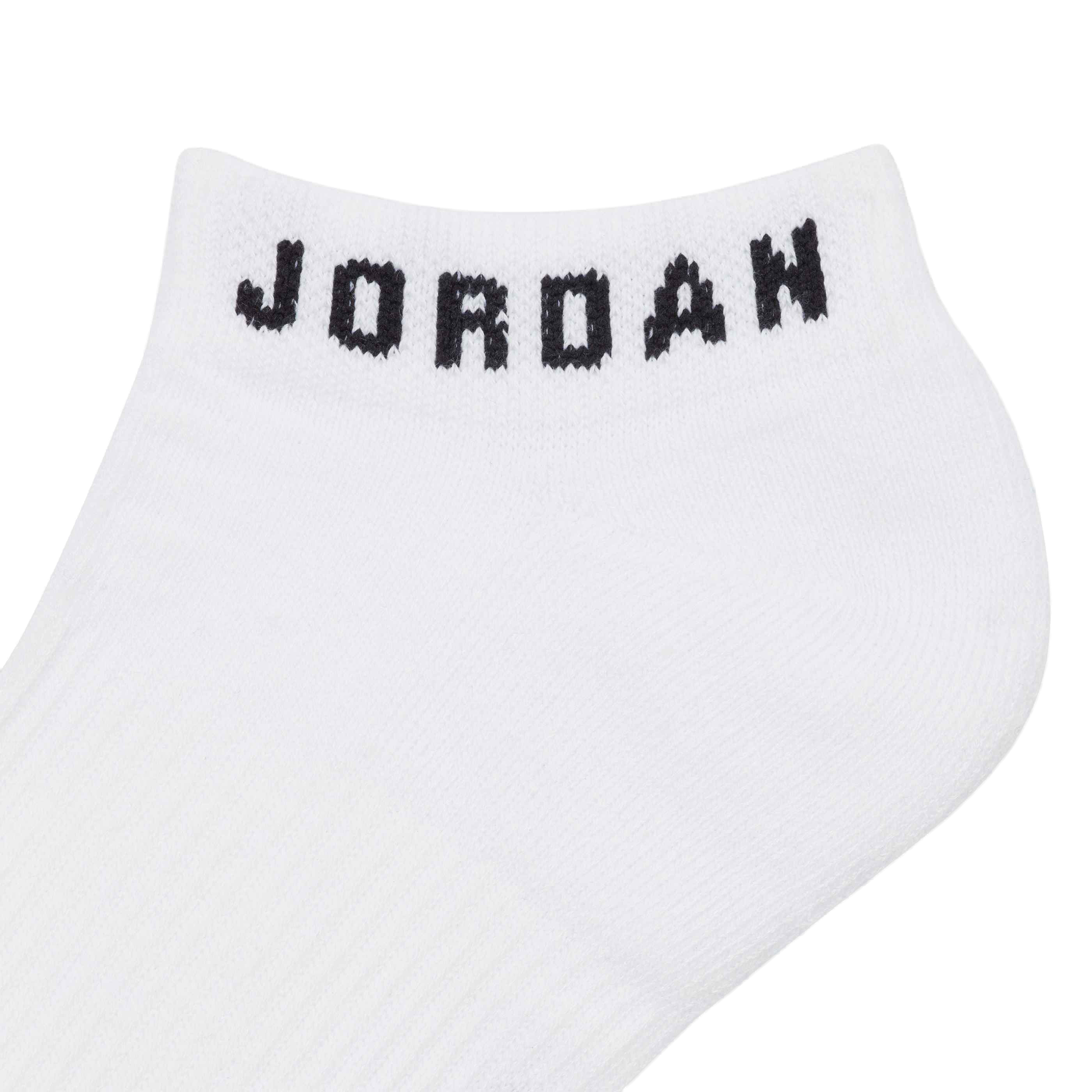 Nike Jordan Everday (3pk) No Show Socks