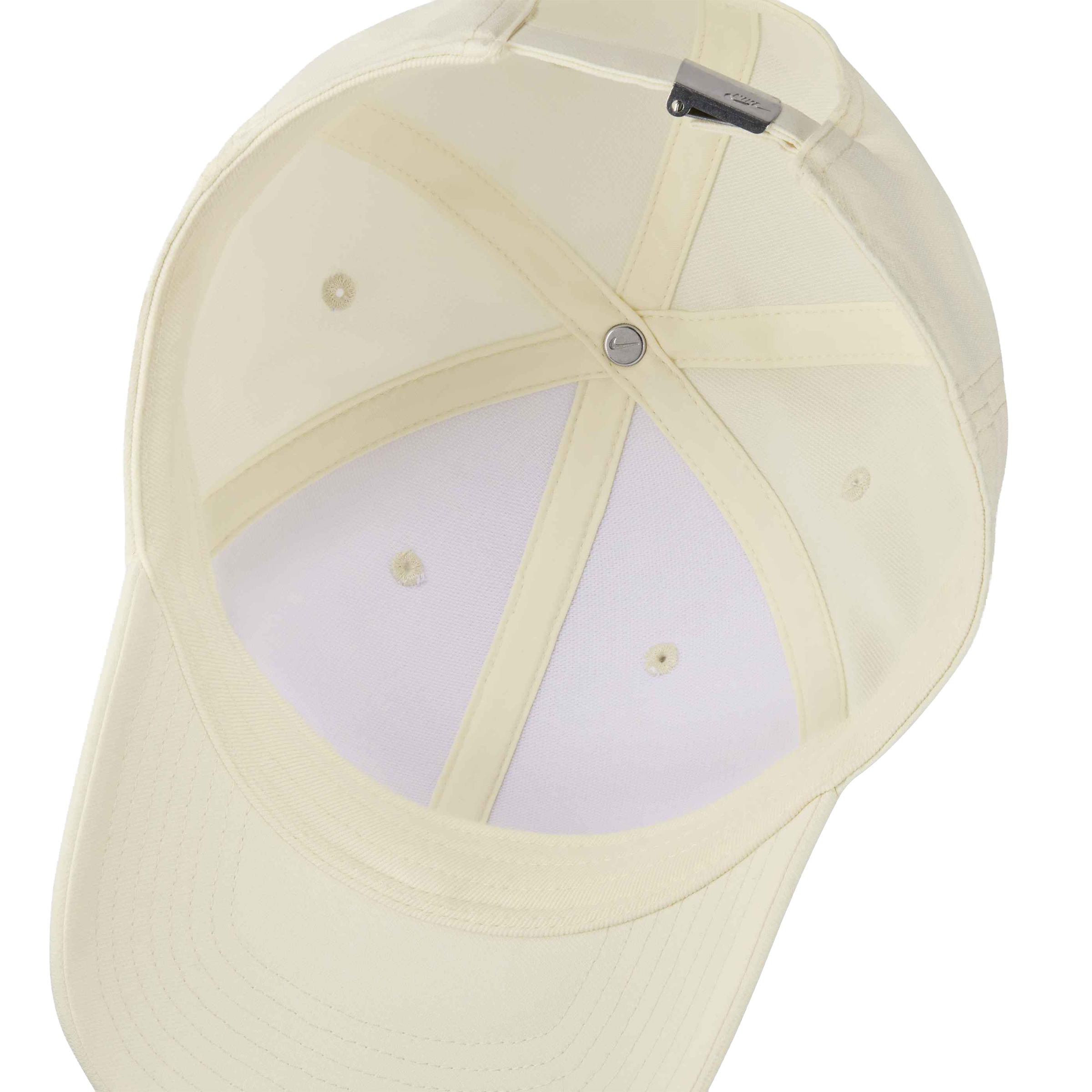 Nike Dri-FIT Club Structured Metal Logo Cap