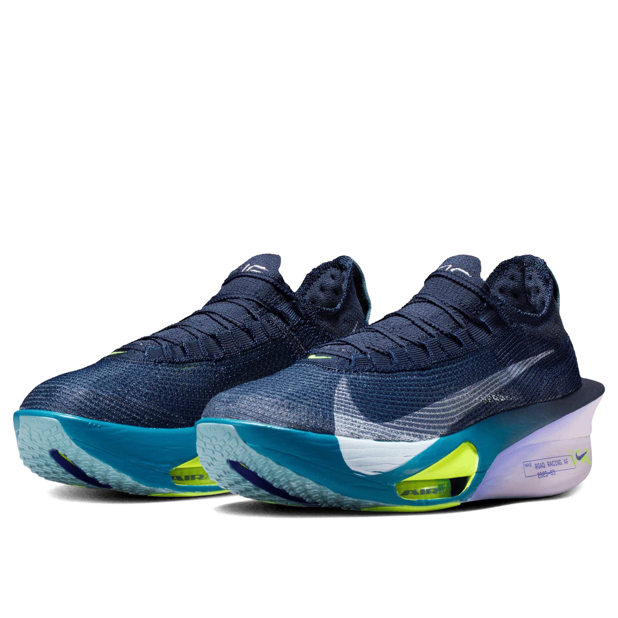 Mens Nike Alphafly 3 Running Shoes