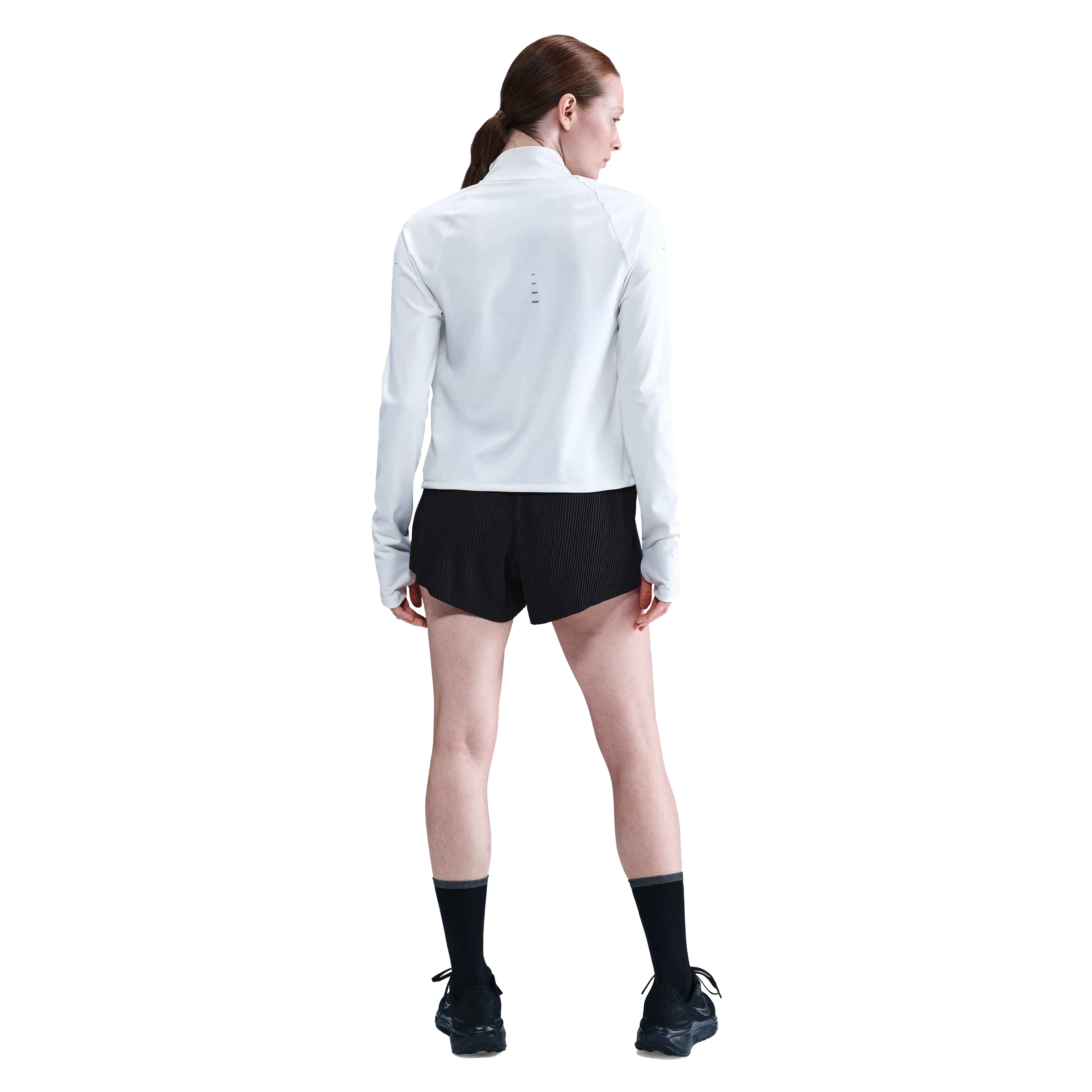 Nike Aeroswift Dri-FIT ADV Mid-Rise (3") Running Shorts