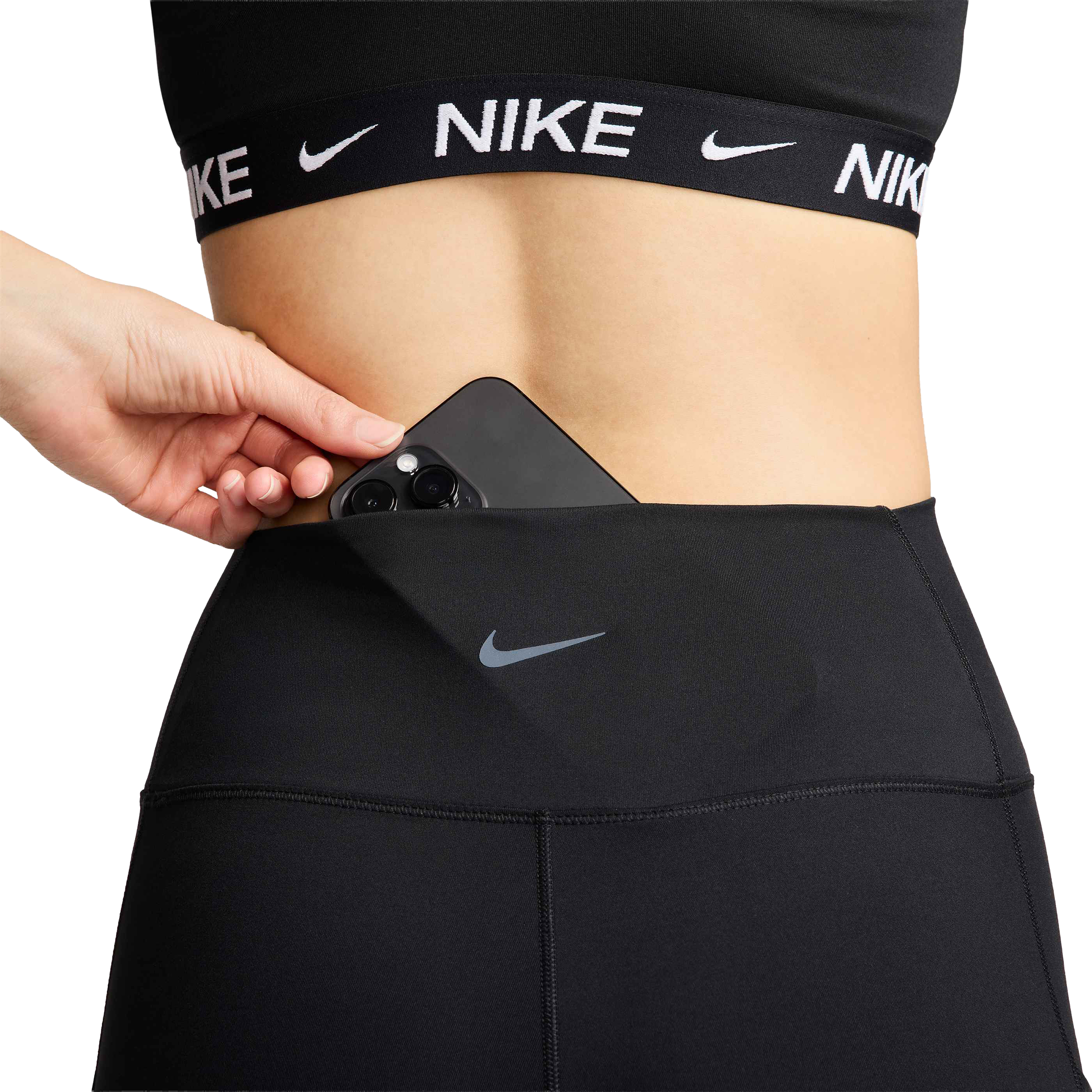 Nike One High-Waisted (7/8 length) Tights