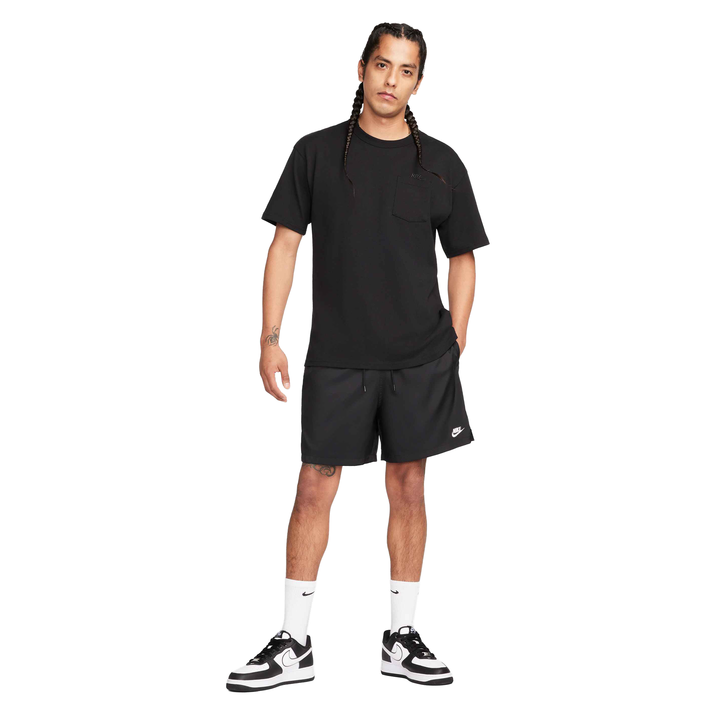 Nike Club Woven Flow Shorts