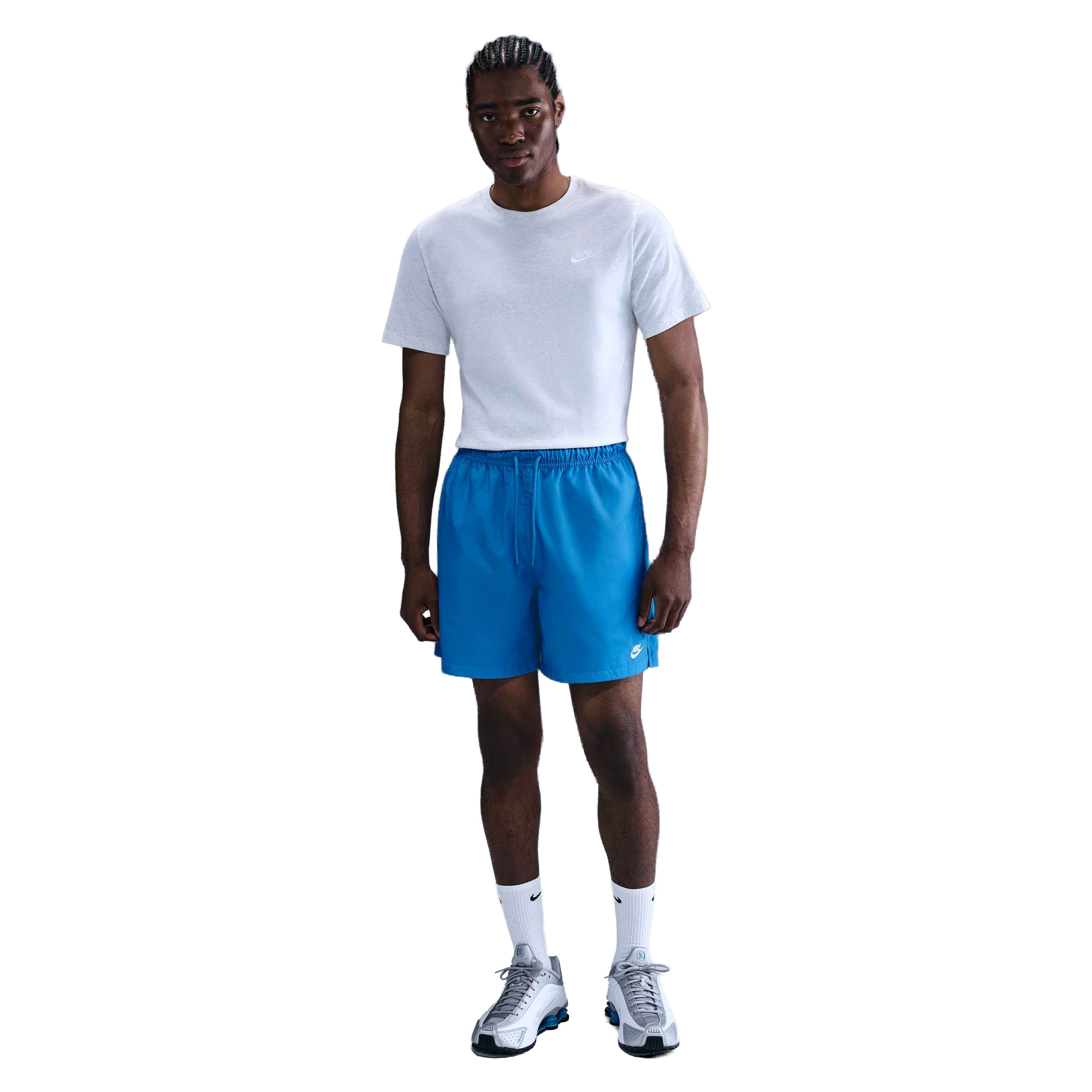 Nike Club Woven Flow Shorts