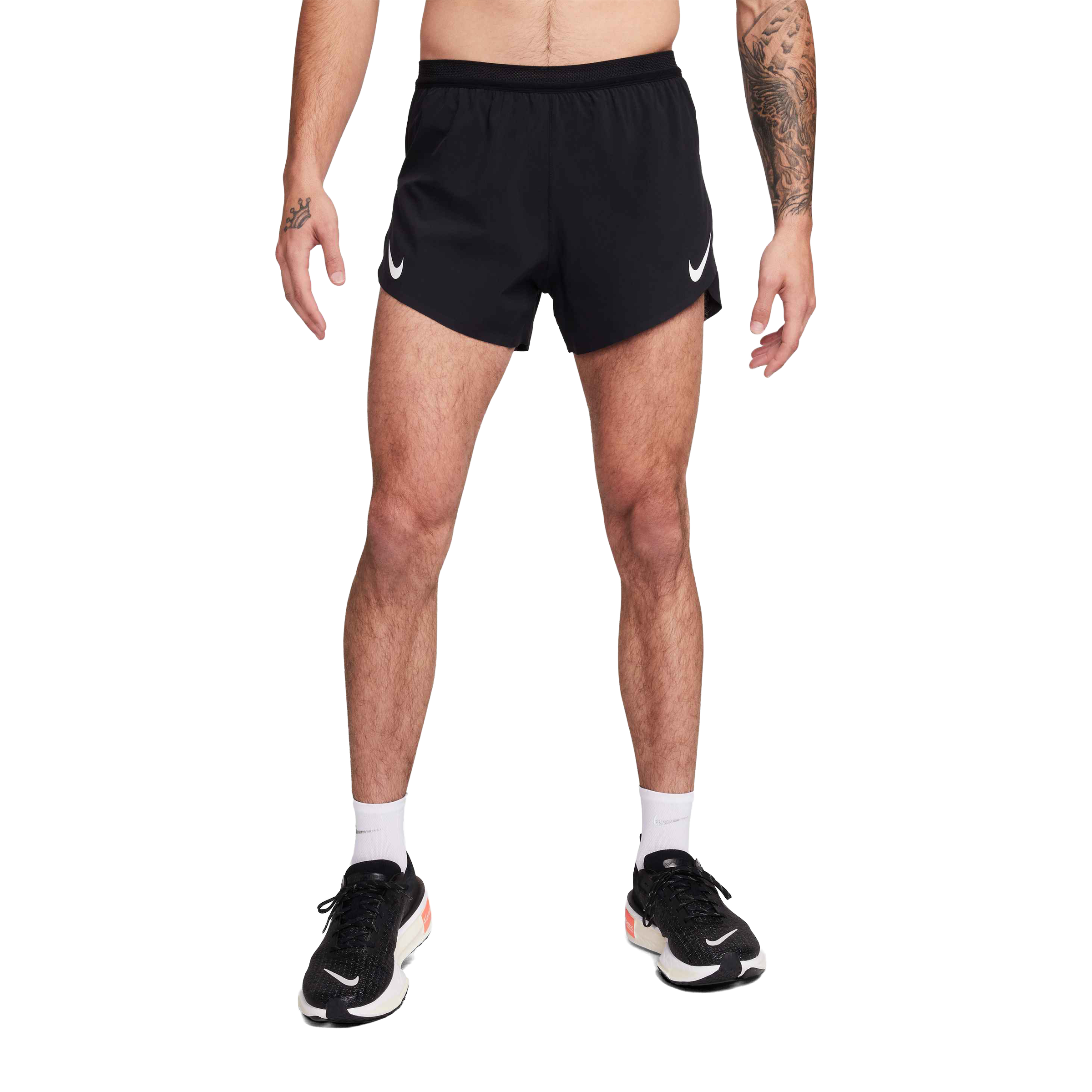 Nike Aeroswift Dri-FIT ADV (4") Brief-Lined Running Shorts