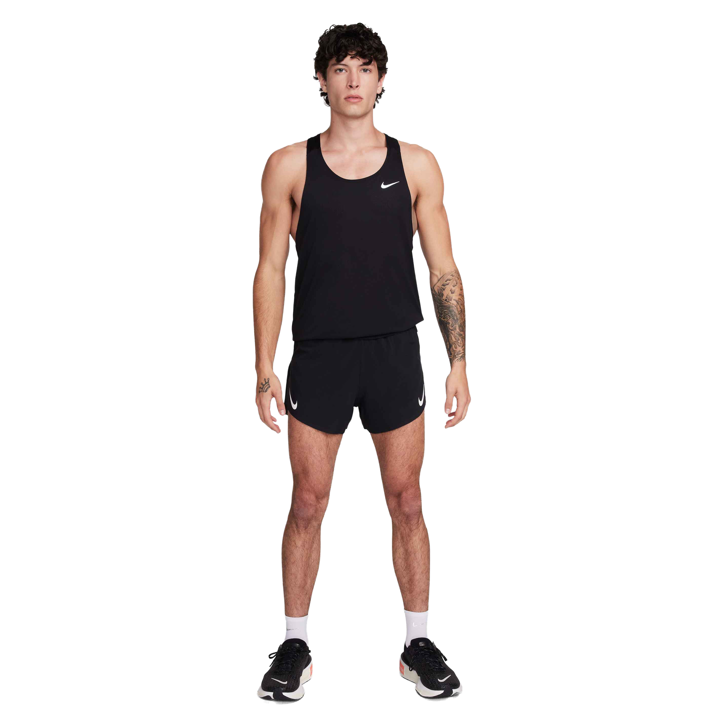 Nike Aeroswift Dri-FIT ADV (4") Brief-Lined Running Shorts