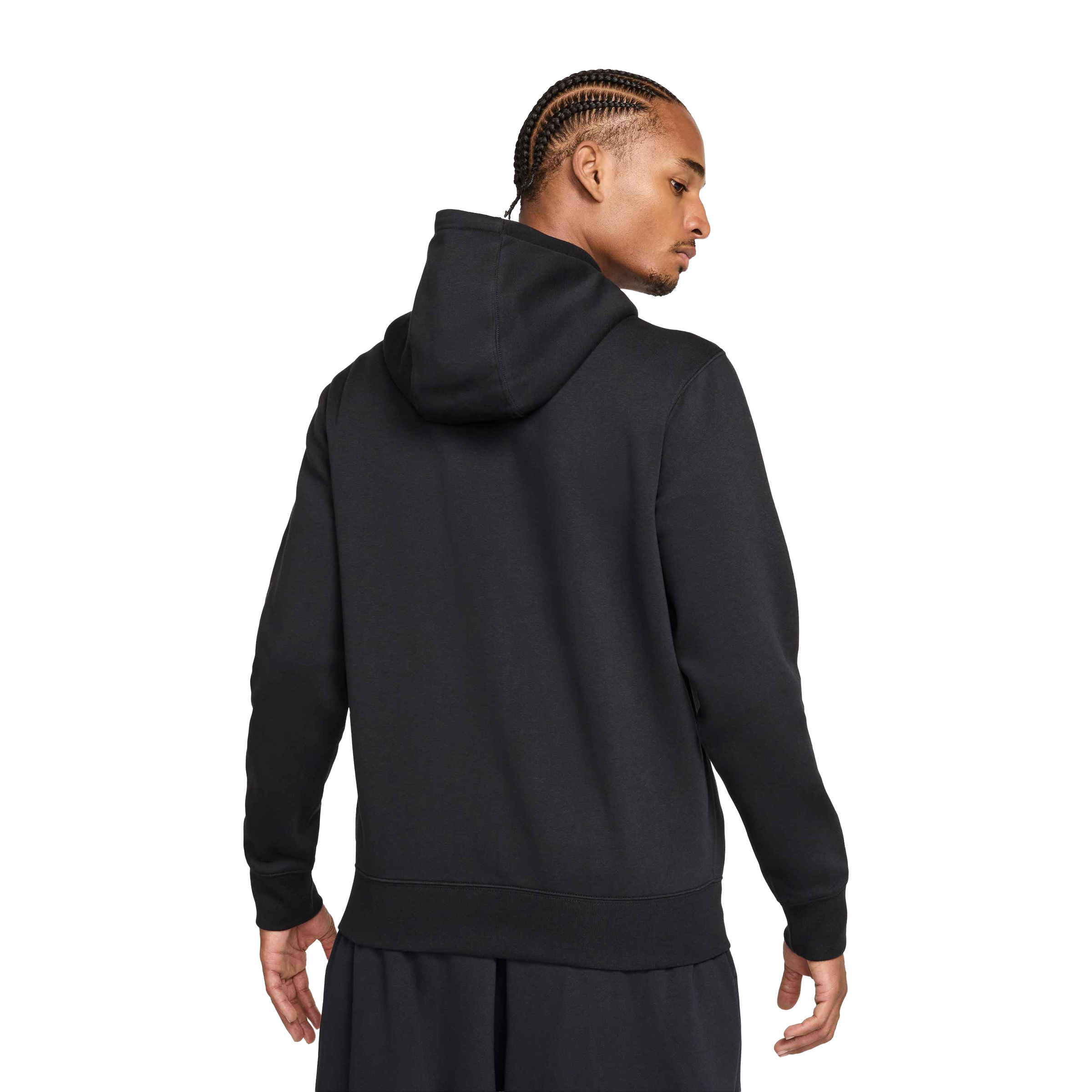 Nike Full-Zip Fleece Hoodie