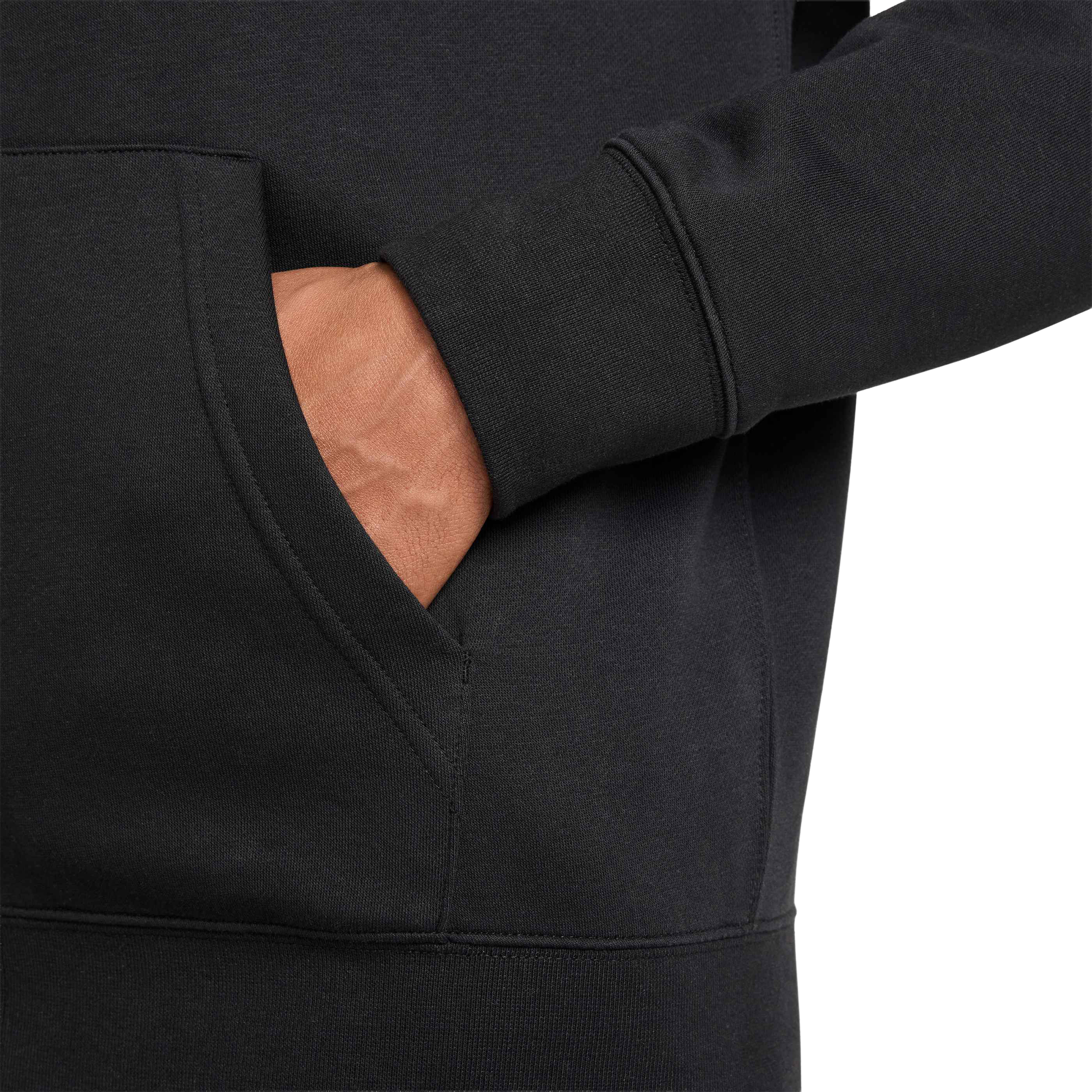 Nike Full-Zip Fleece Hoodie