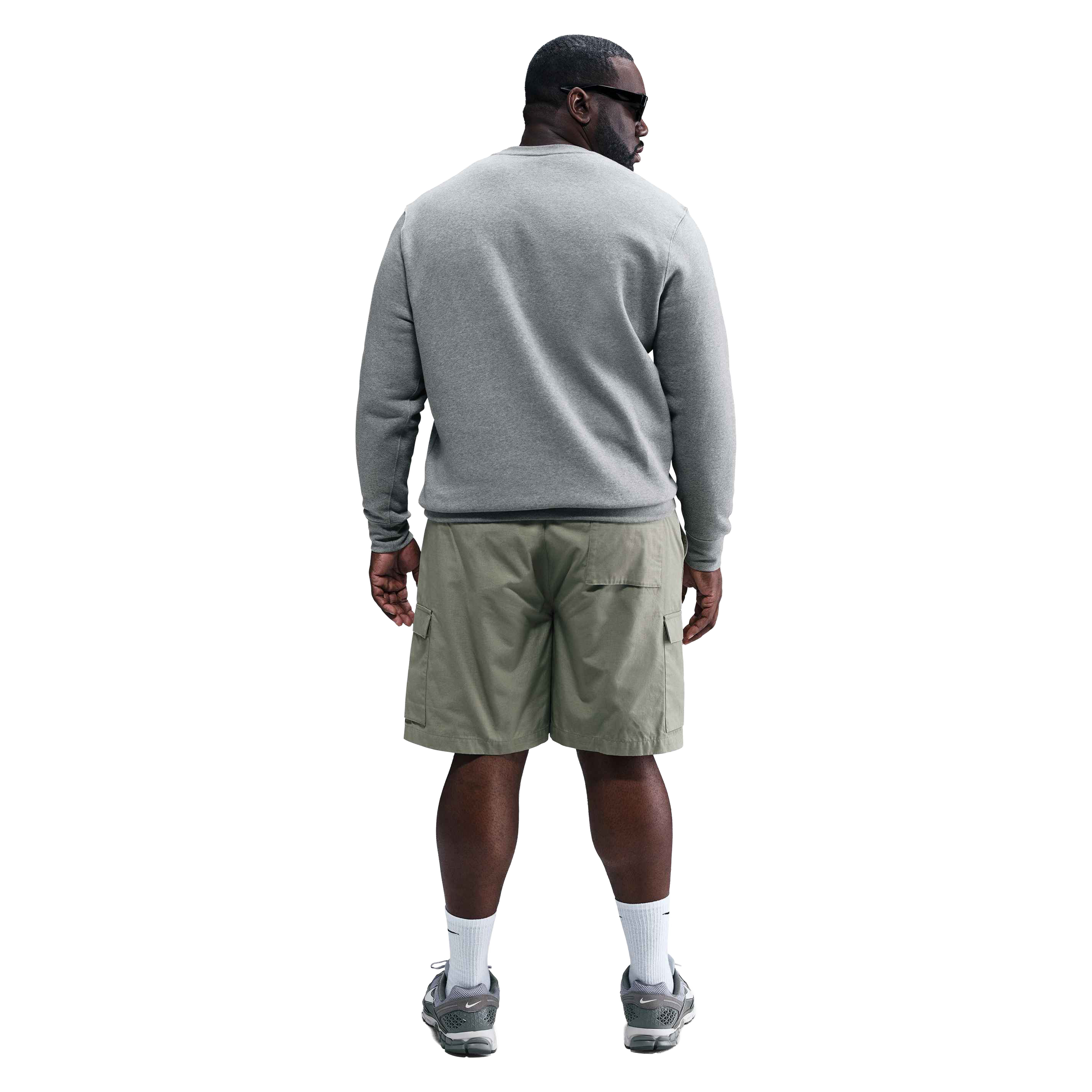 Nike Fleece Crew Top