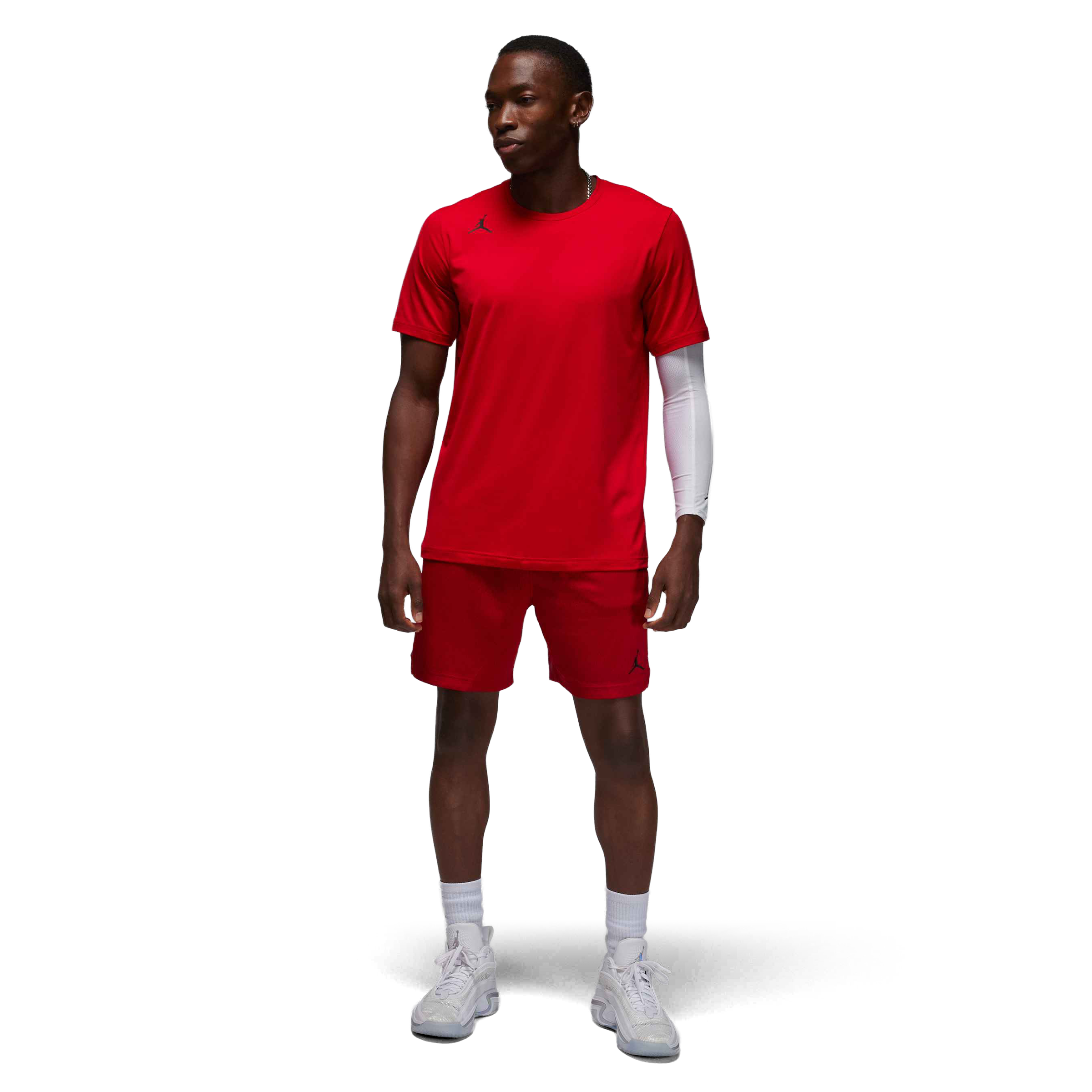 Nike Jordan Sport Dri-FIT Mesh Shorts