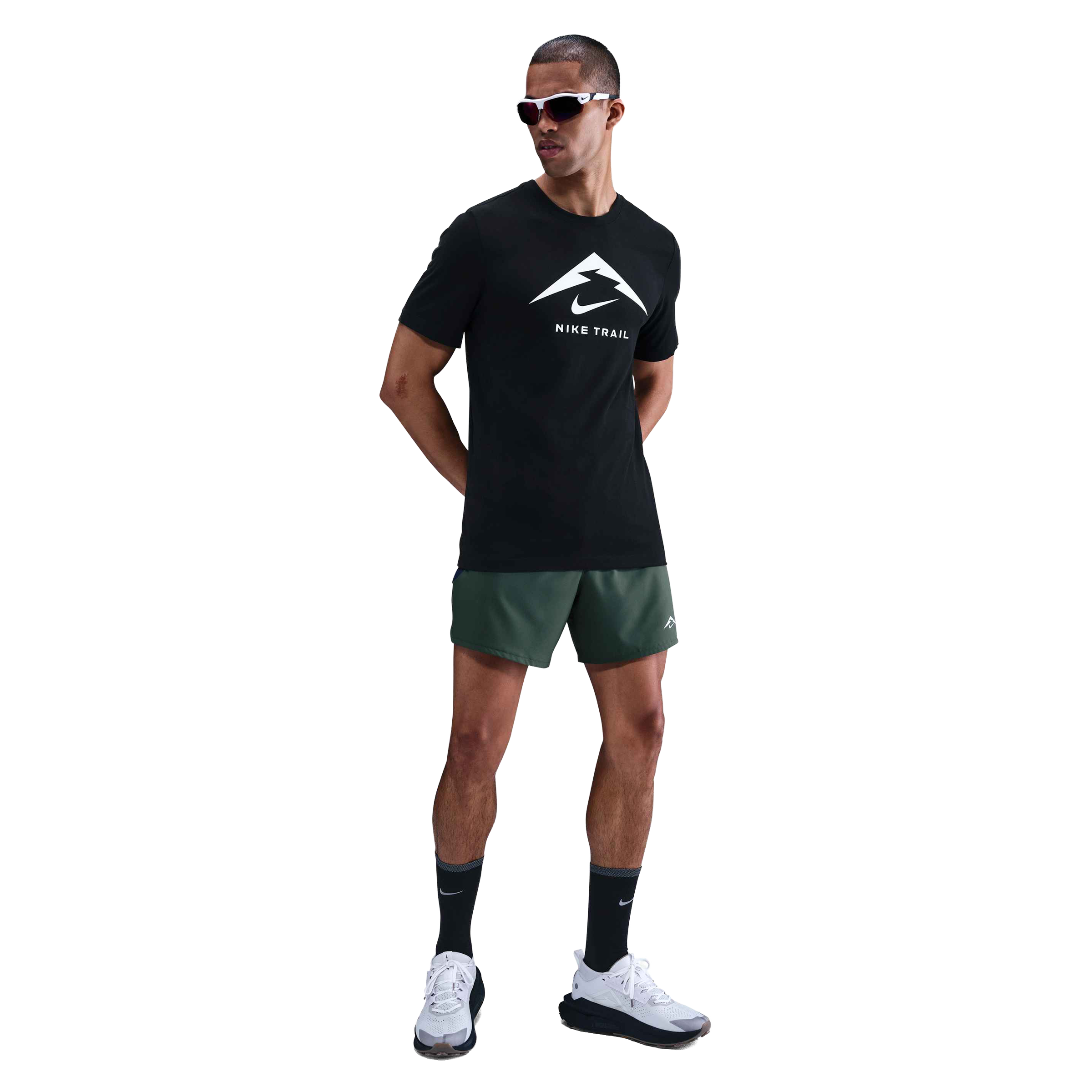 Nike Dri-FIT Trail Running Tee