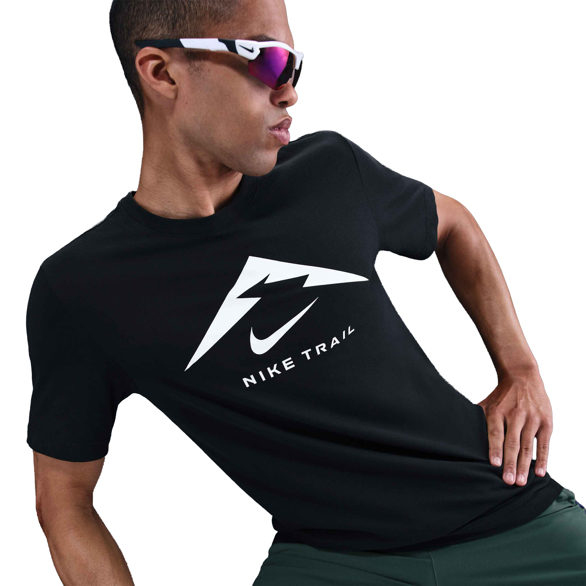 Nike Dri-FIT Trail Running Tee