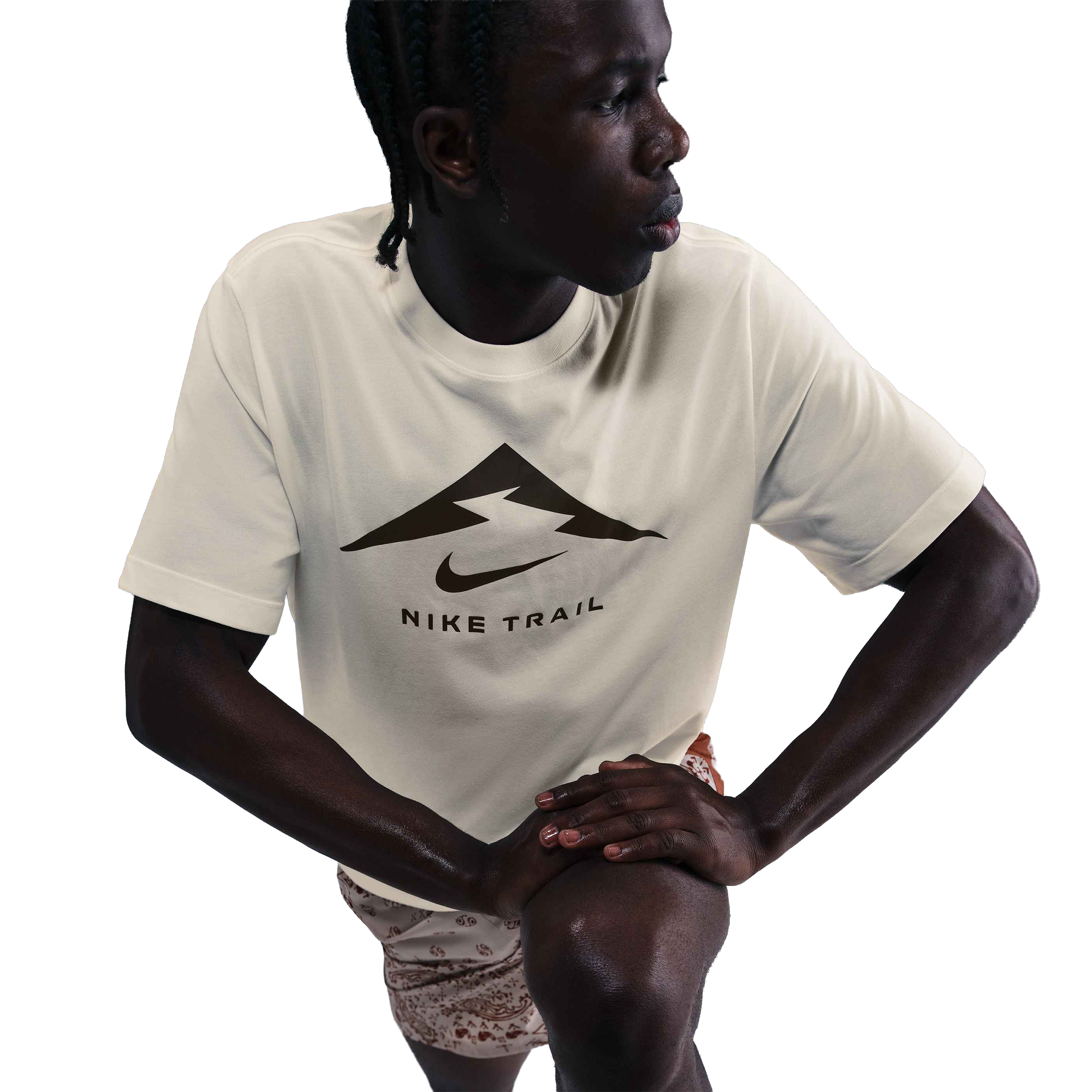 Nike Dri-FIT Trail Running Tee