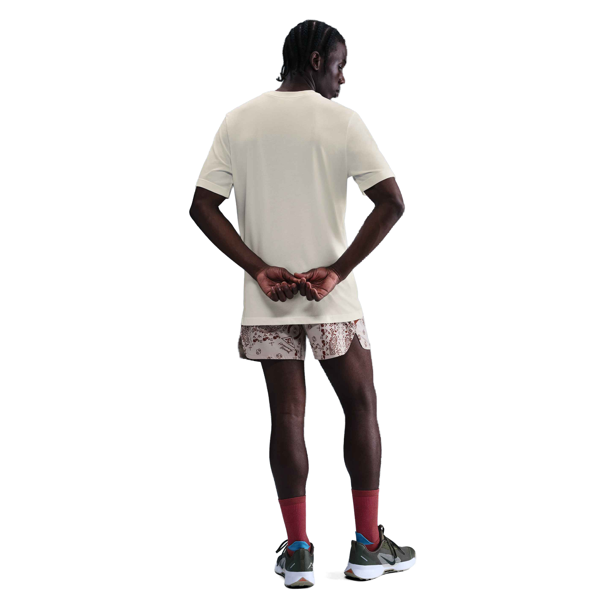 Nike Dri-FIT Trail Running Tee