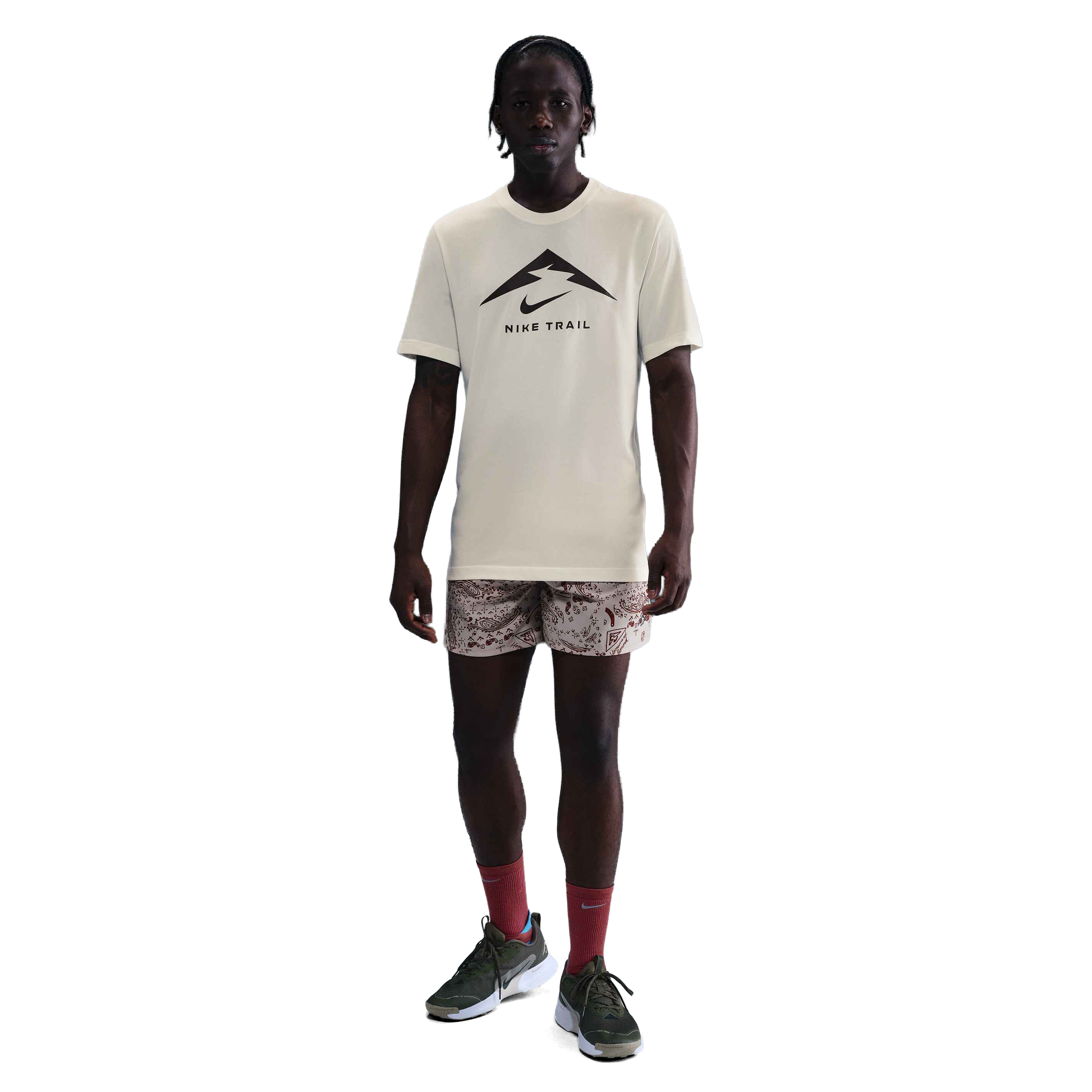 Nike Dri-FIT Trail Running Tee