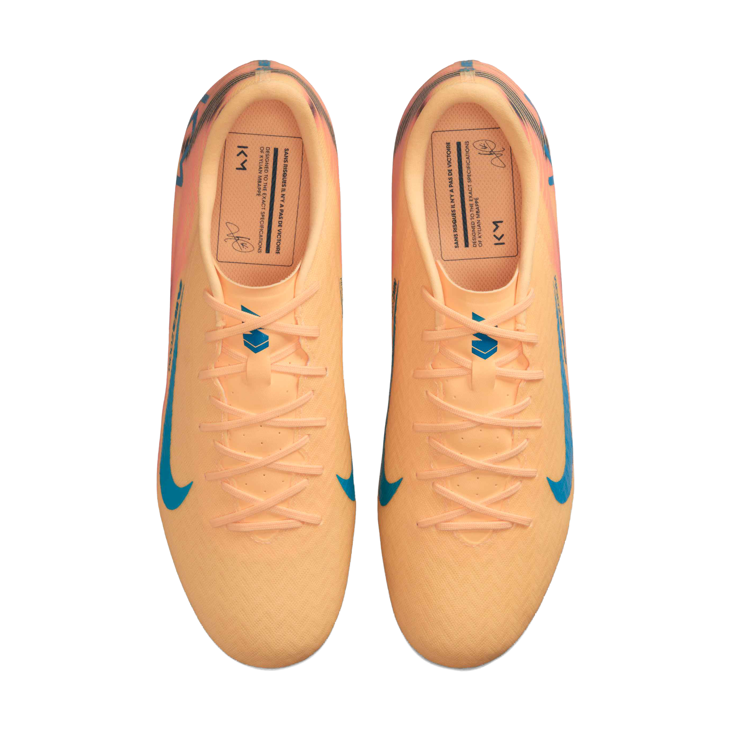 Nike Mercurial Zoom Vapor 16 Academy (Kylian Mbappé) Football Boots