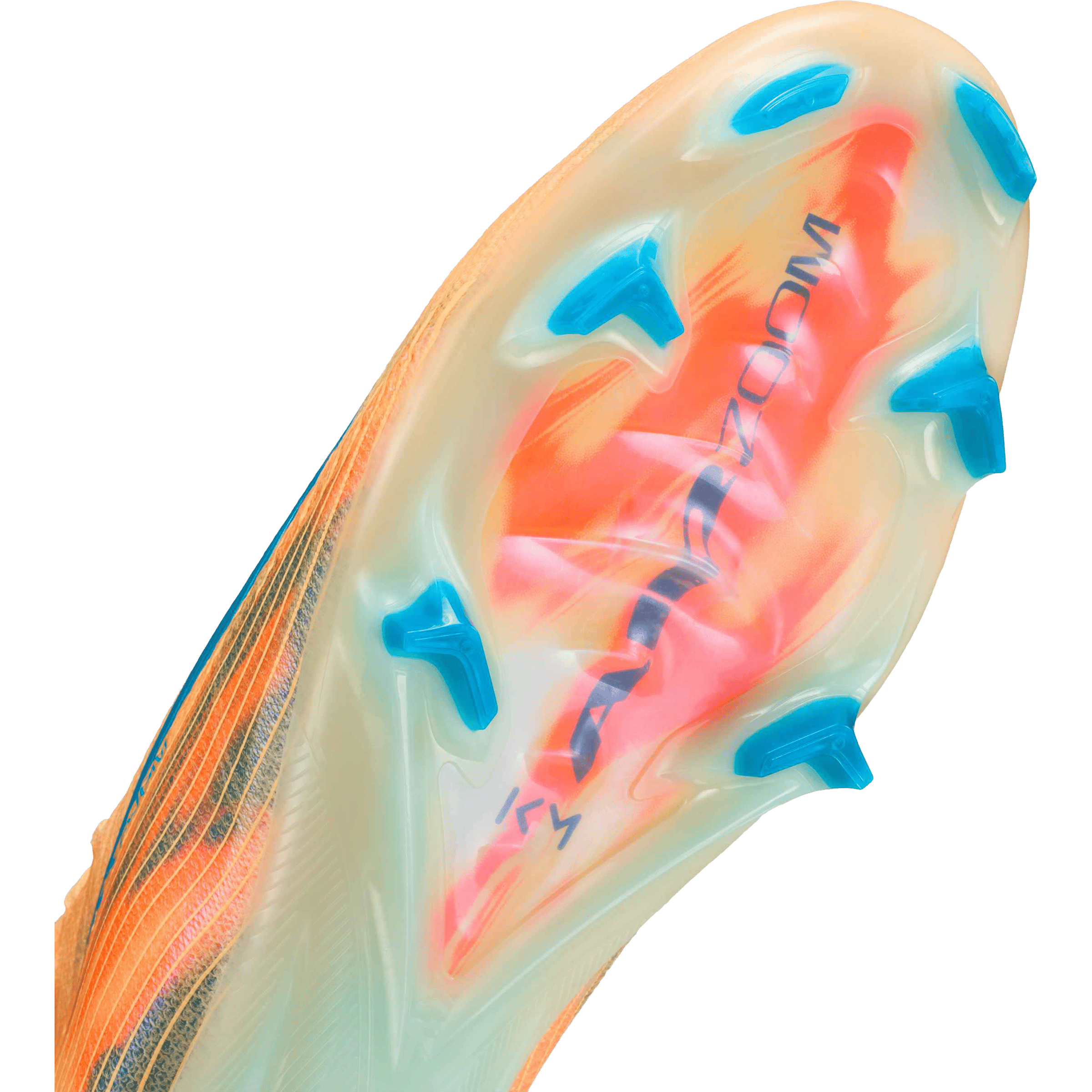 Mens Nike Mercurial Vapor 16 Elite 'Kylian Mbappé' (FG) Football Boots