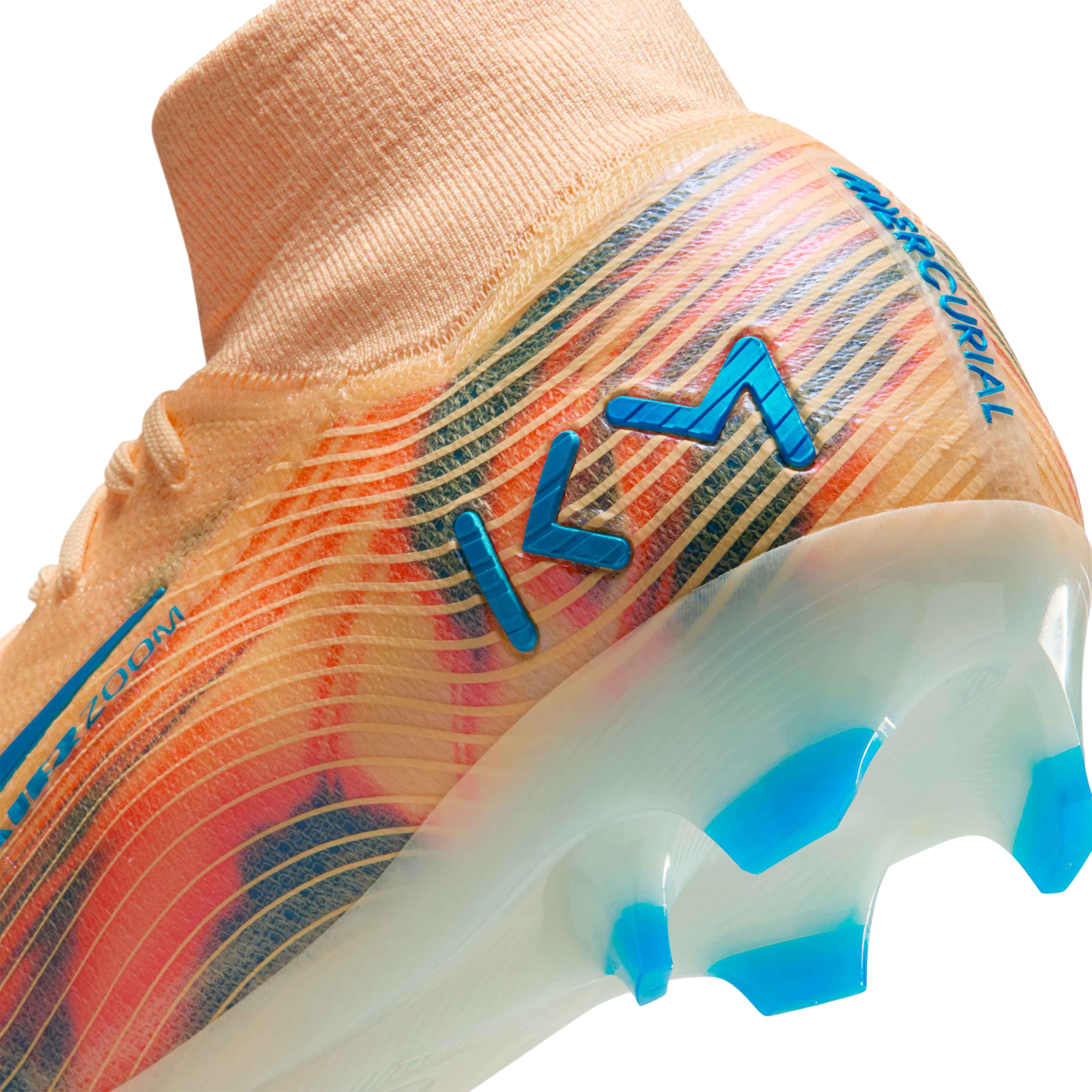 Nike Mercurial Zoom Superfly 10 Elite (Kylian Mbappé) Football Boots