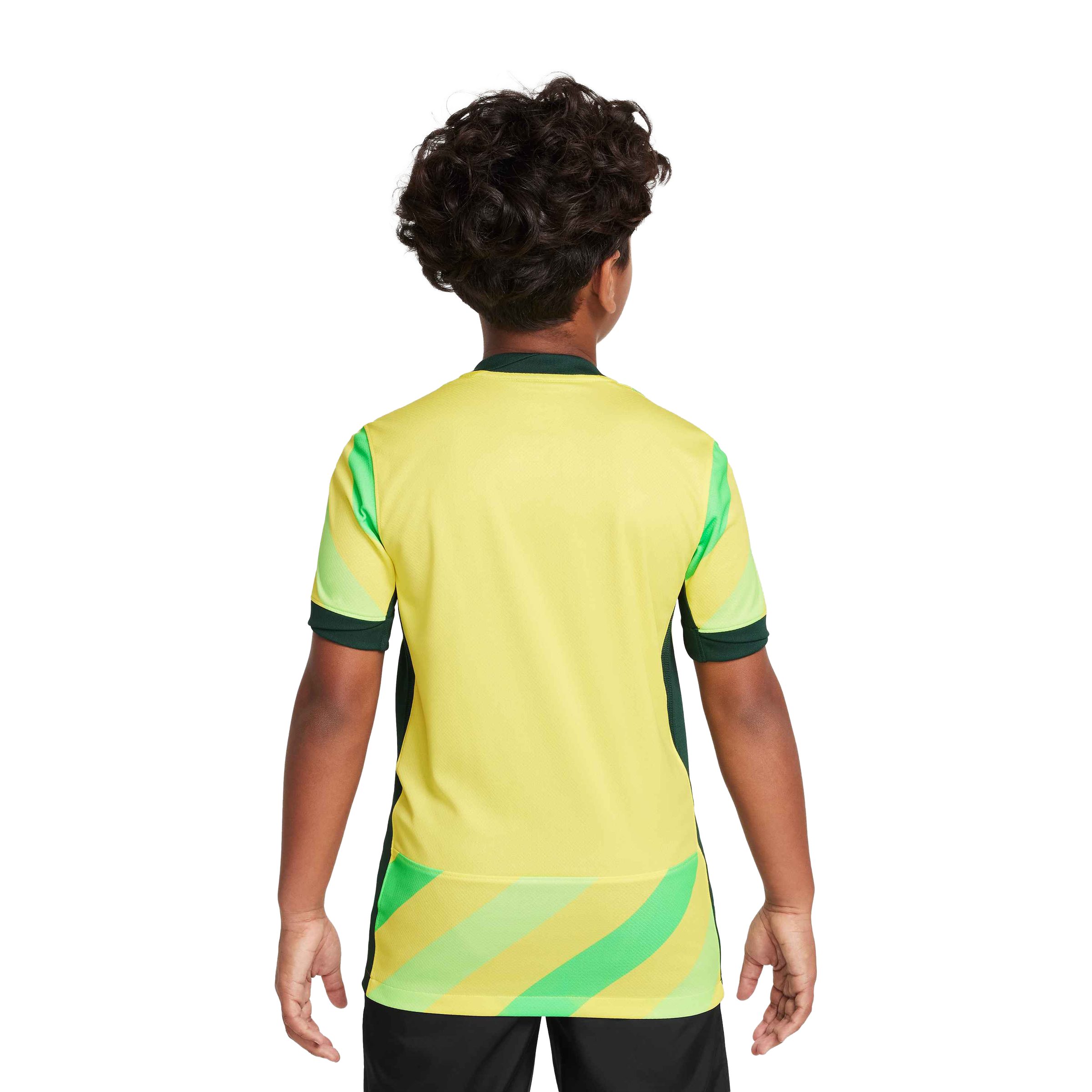 Nike Australia 25/26 Stadium Home Replica Shirt