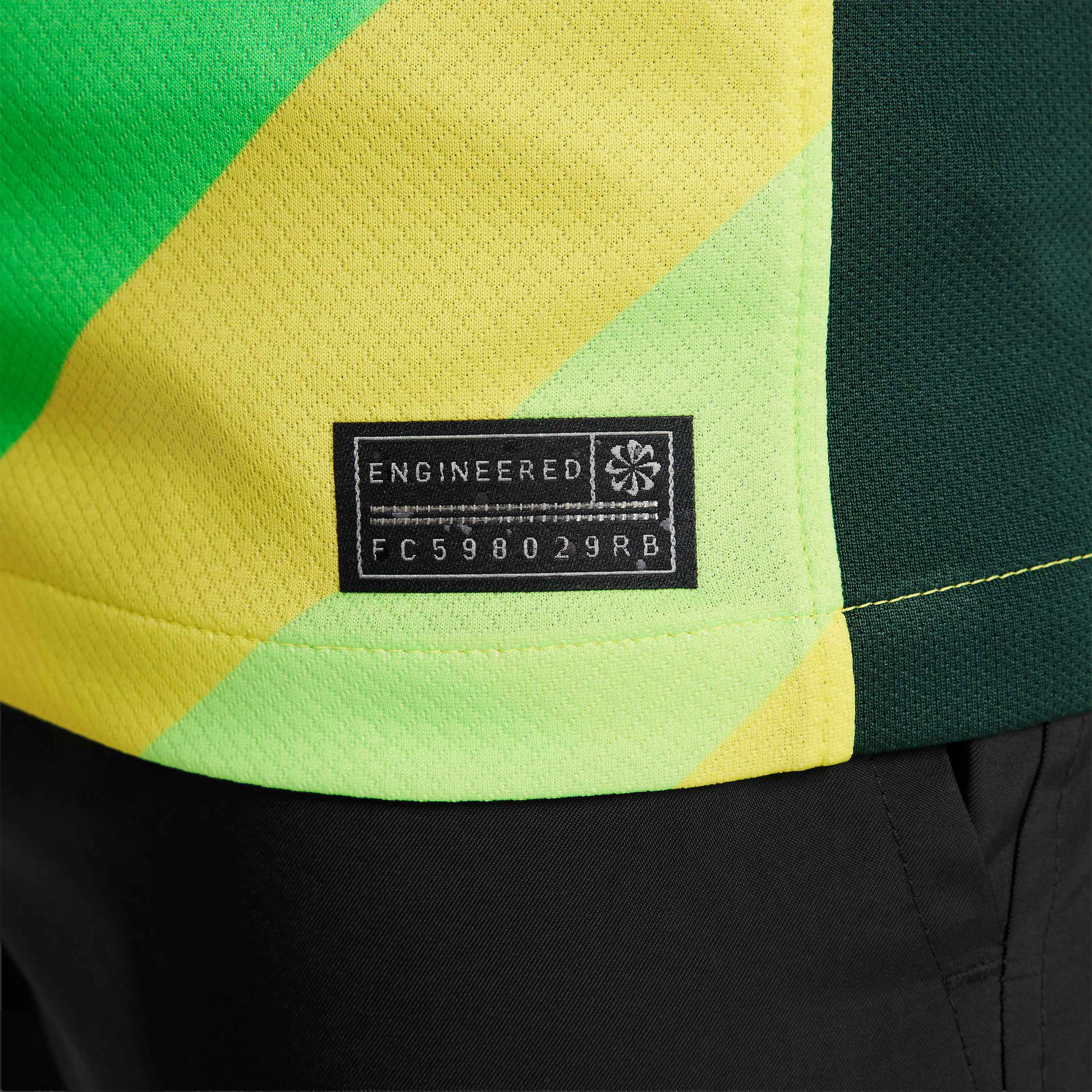 Nike Australia 25/26 Stadium Home Replica Shirt