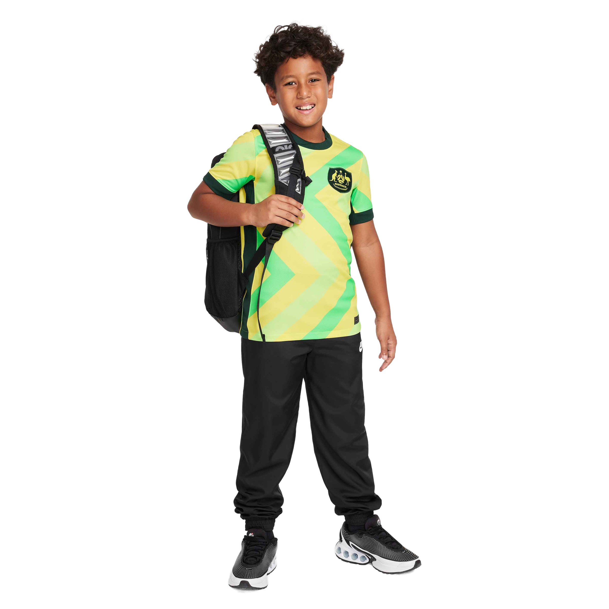 Nike Australia 25/26 Stadium Home Replica Shirt