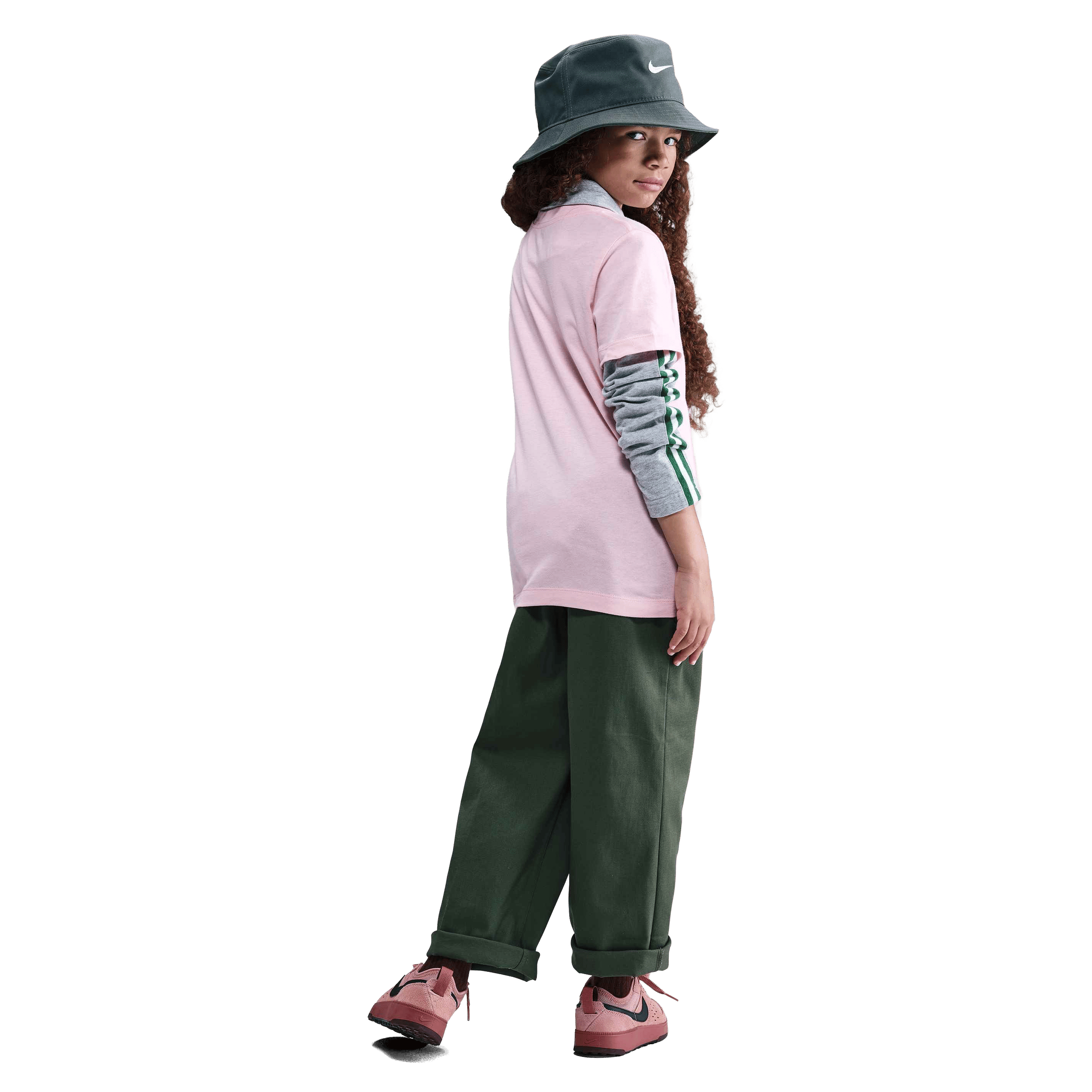 Kids Nike Sportswear Tee