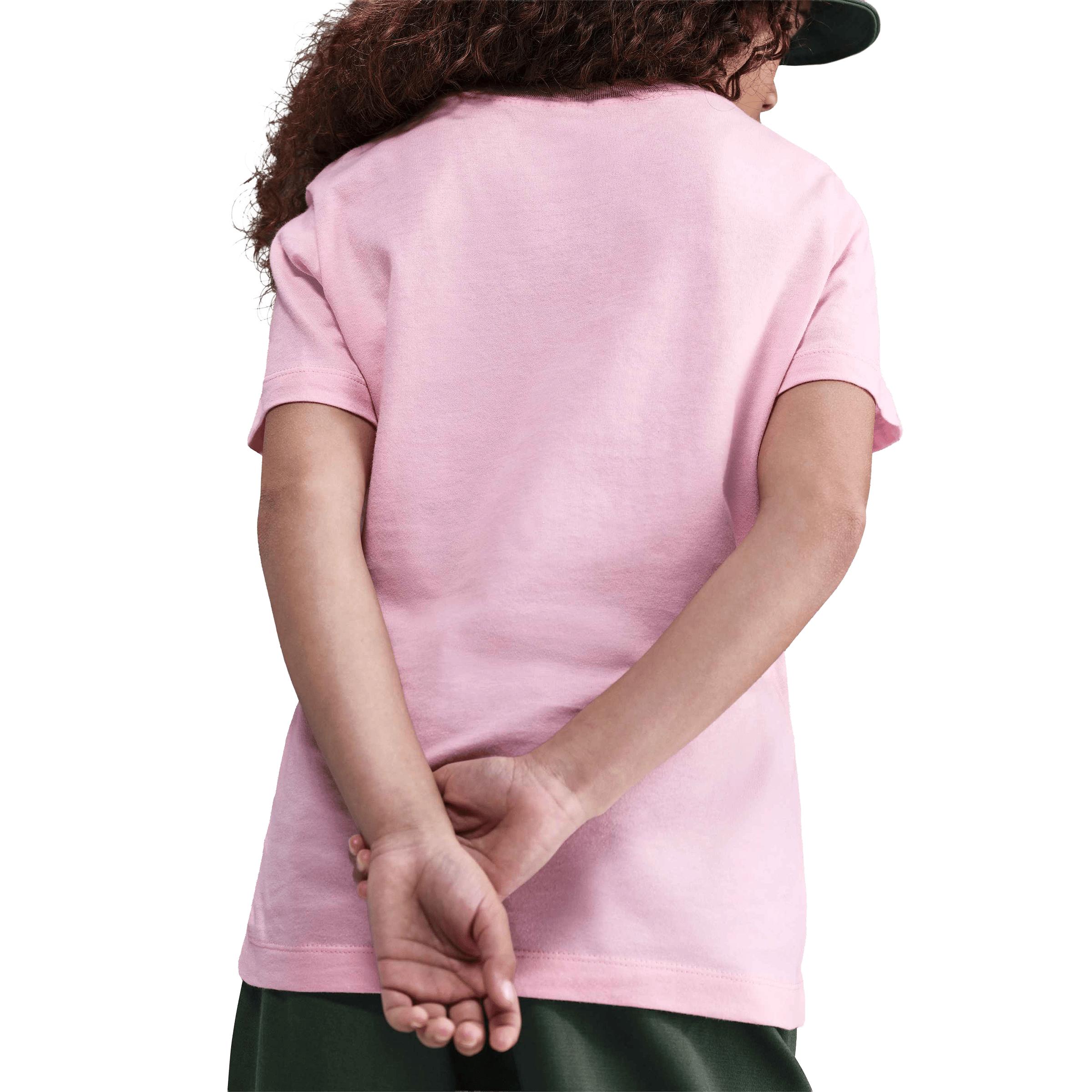 Kids Nike Sportswear Tee