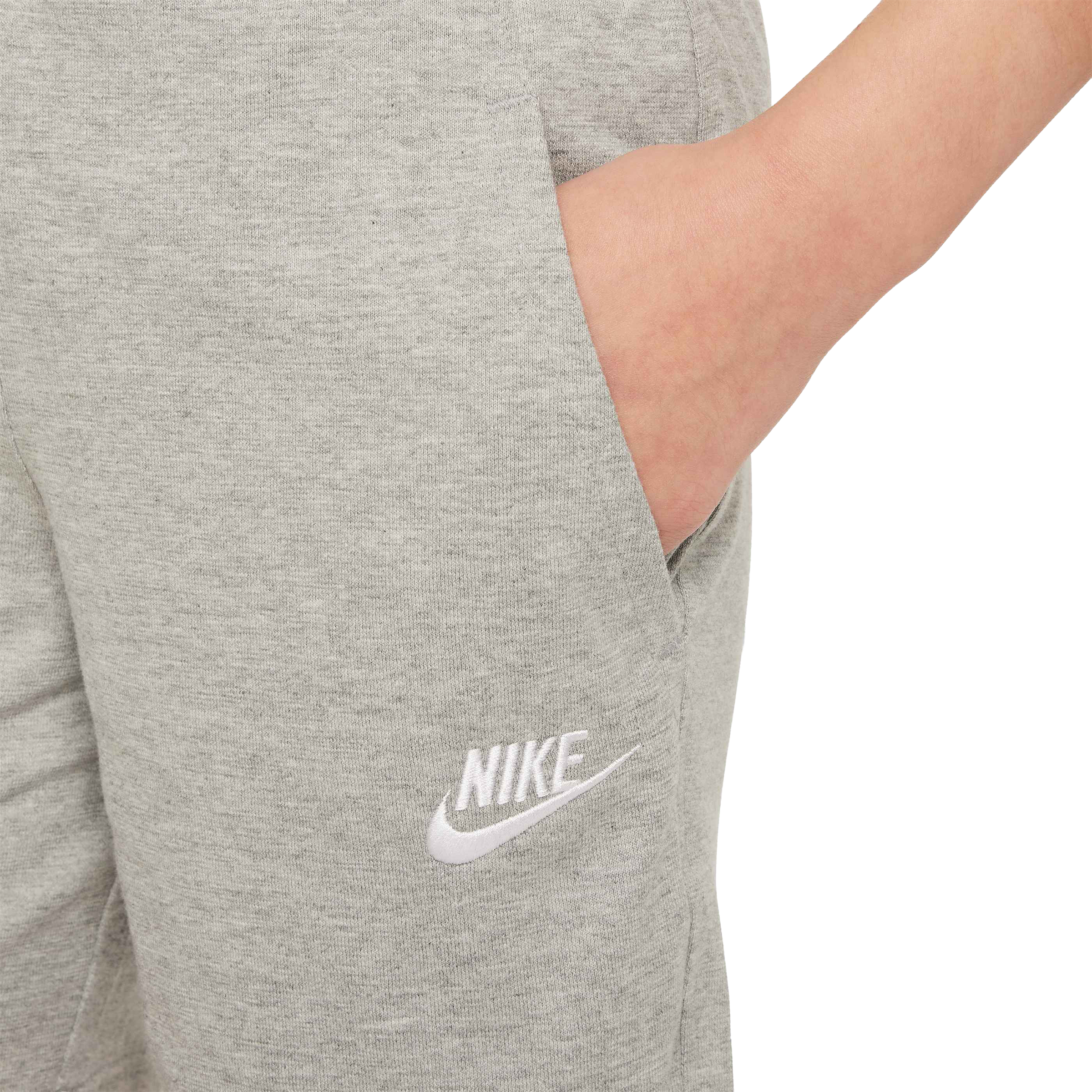 Nike Sportswear Club (6") Knit Shorts