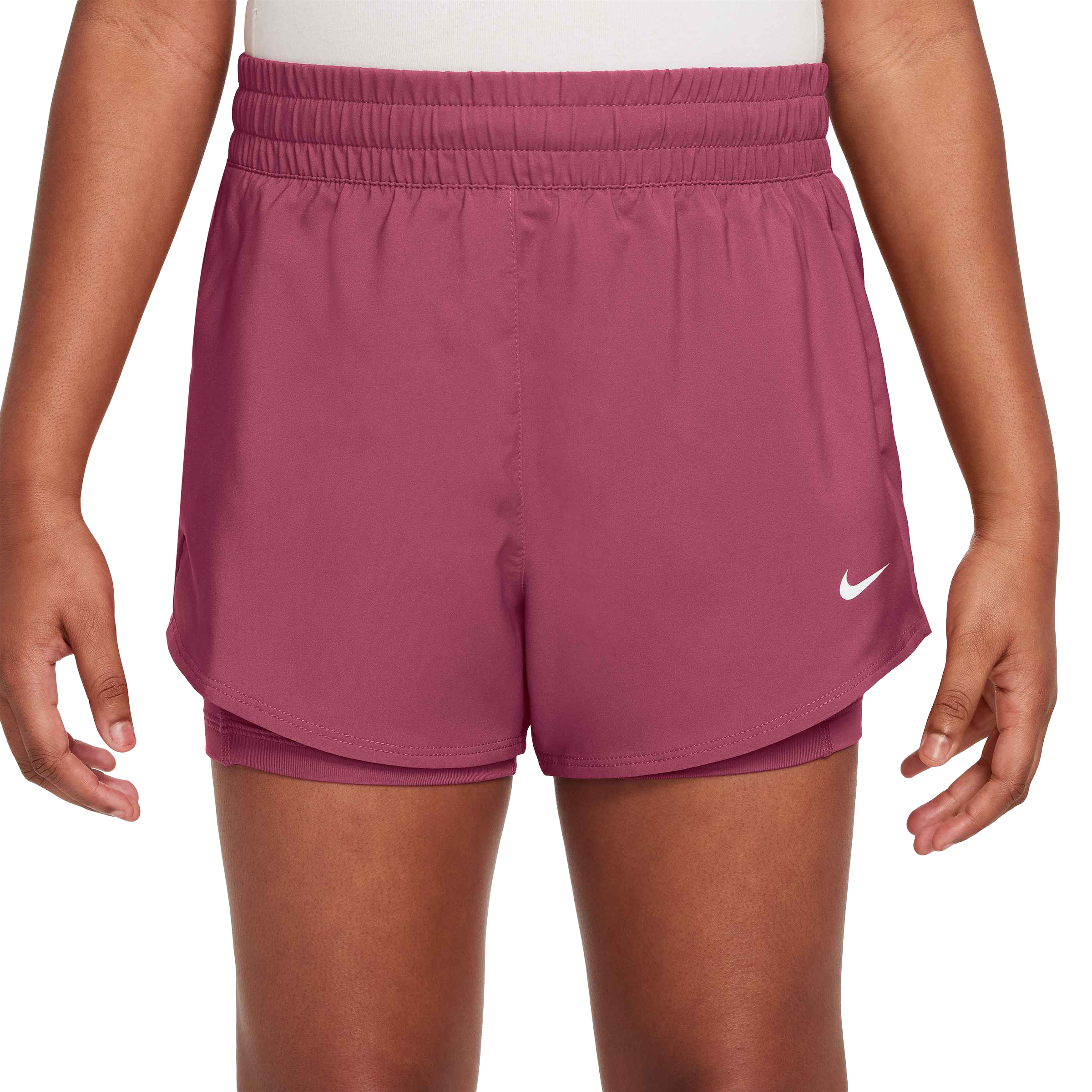 Nike One Dri-FIT (3") 2-in-1 Shorts